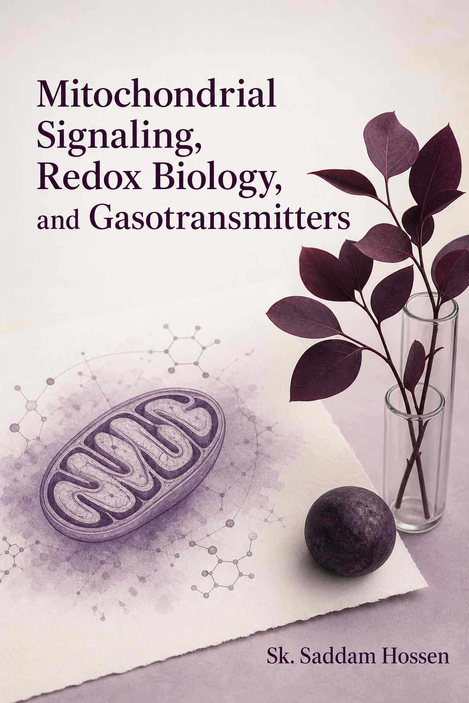 Cover of Mitochondrial Signaling, Redox Biology, and Gasotransmitters