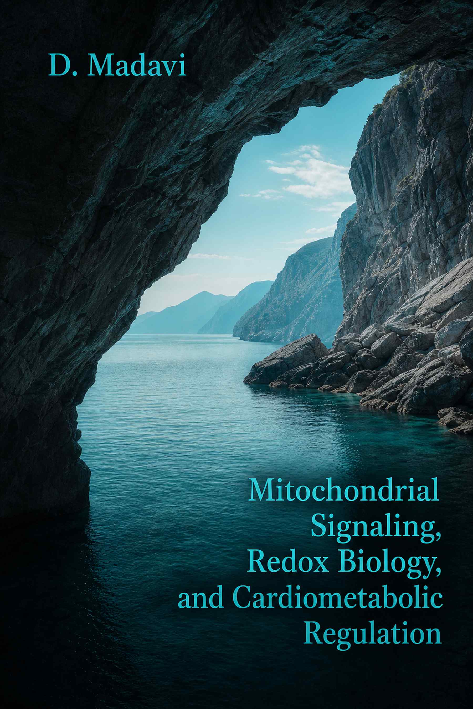 Cover of Mitochondrial Signaling, Redox Biology, and Cardiometabolic Regulation