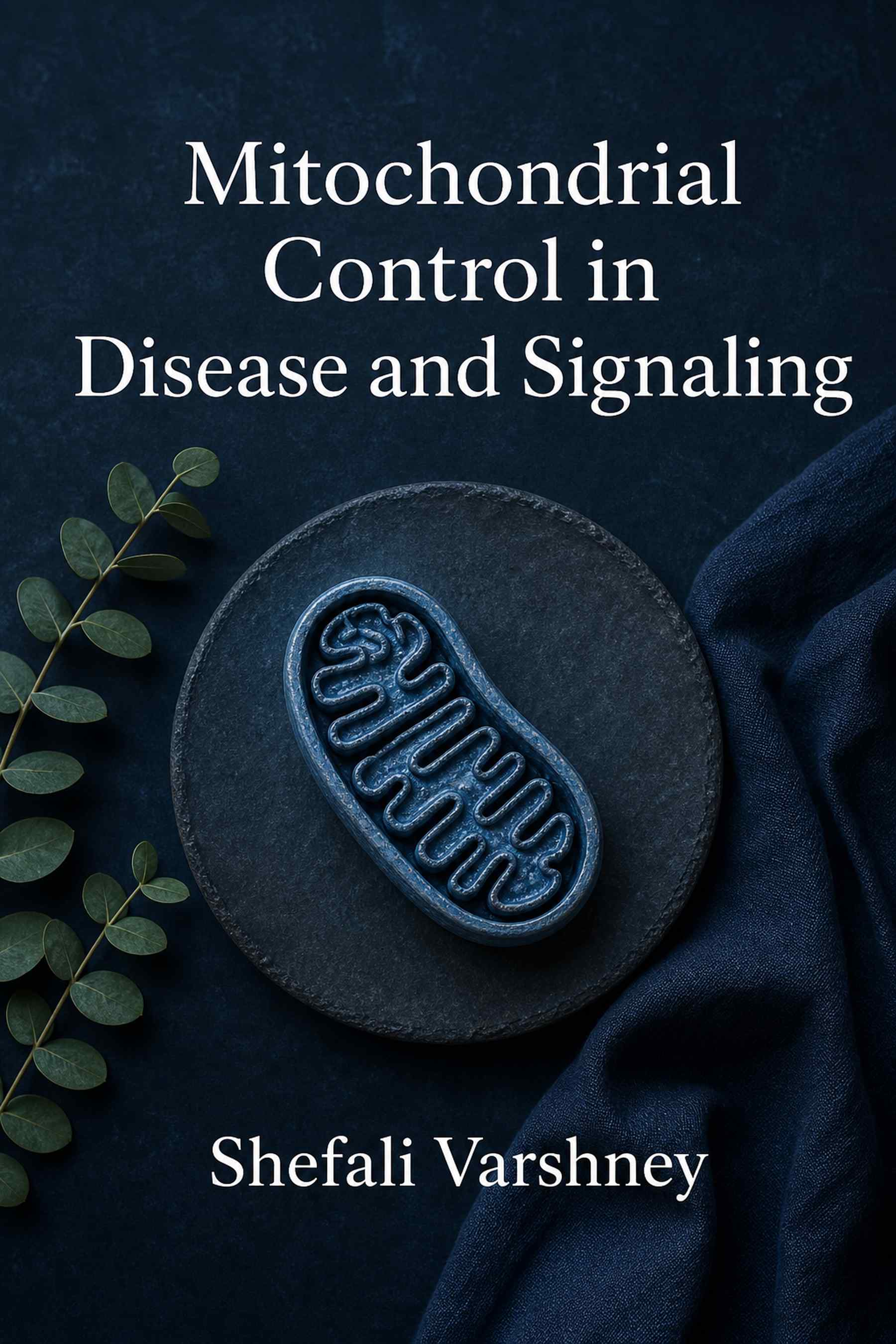 Cover of Mitochondrial Control in Disease and Signaling