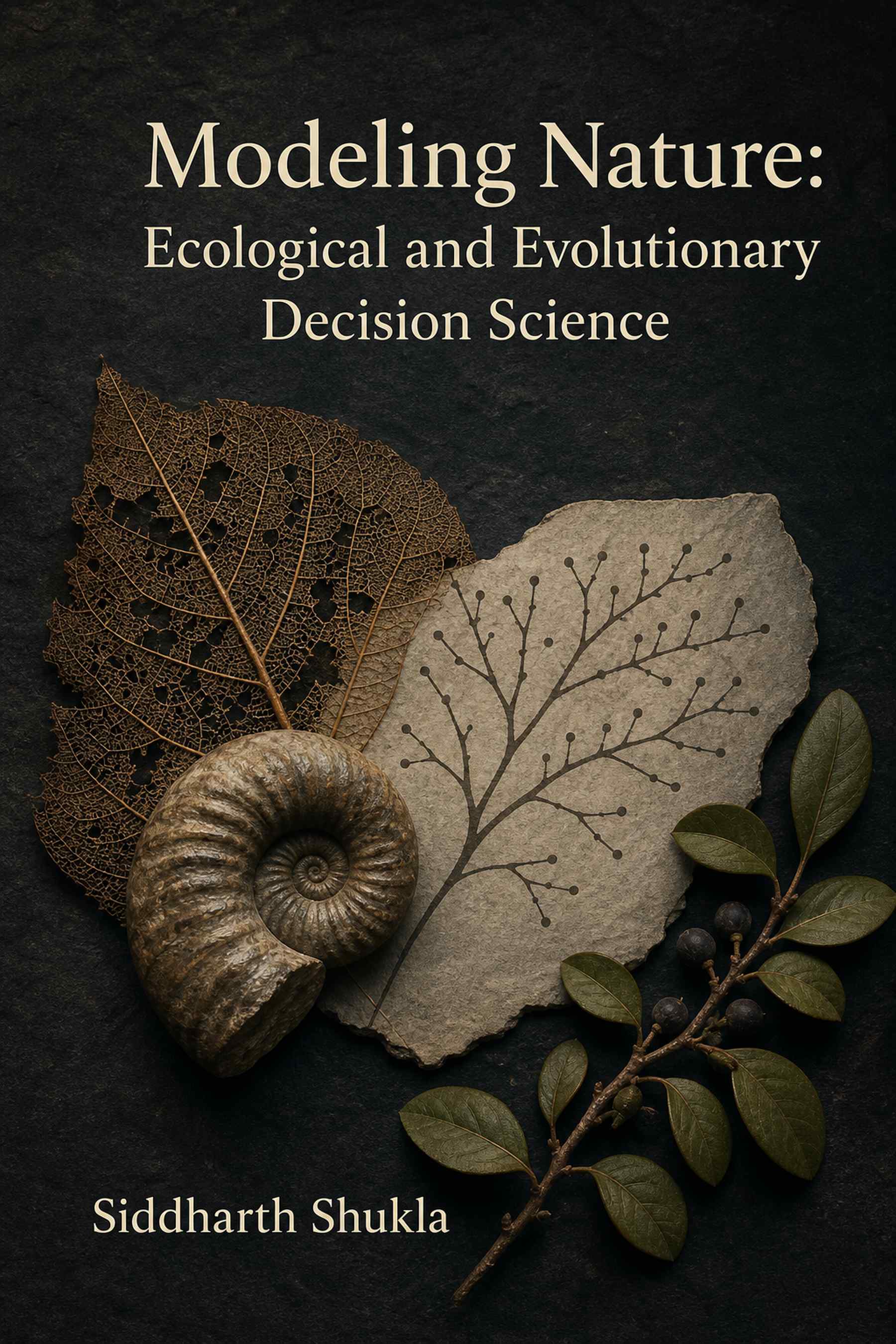 Cover of Modeling Nature: Ecological and Evolutionary Decision Science