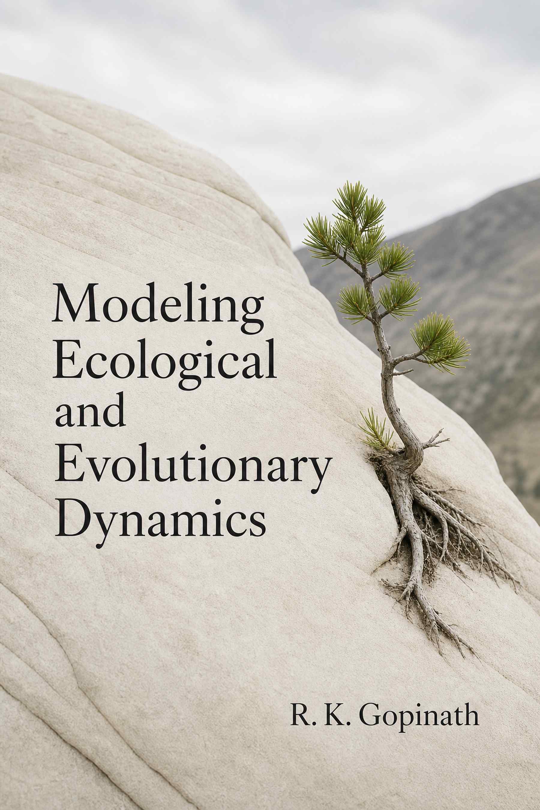 Cover of Modeling Ecological and Evolutionary Dynamics
