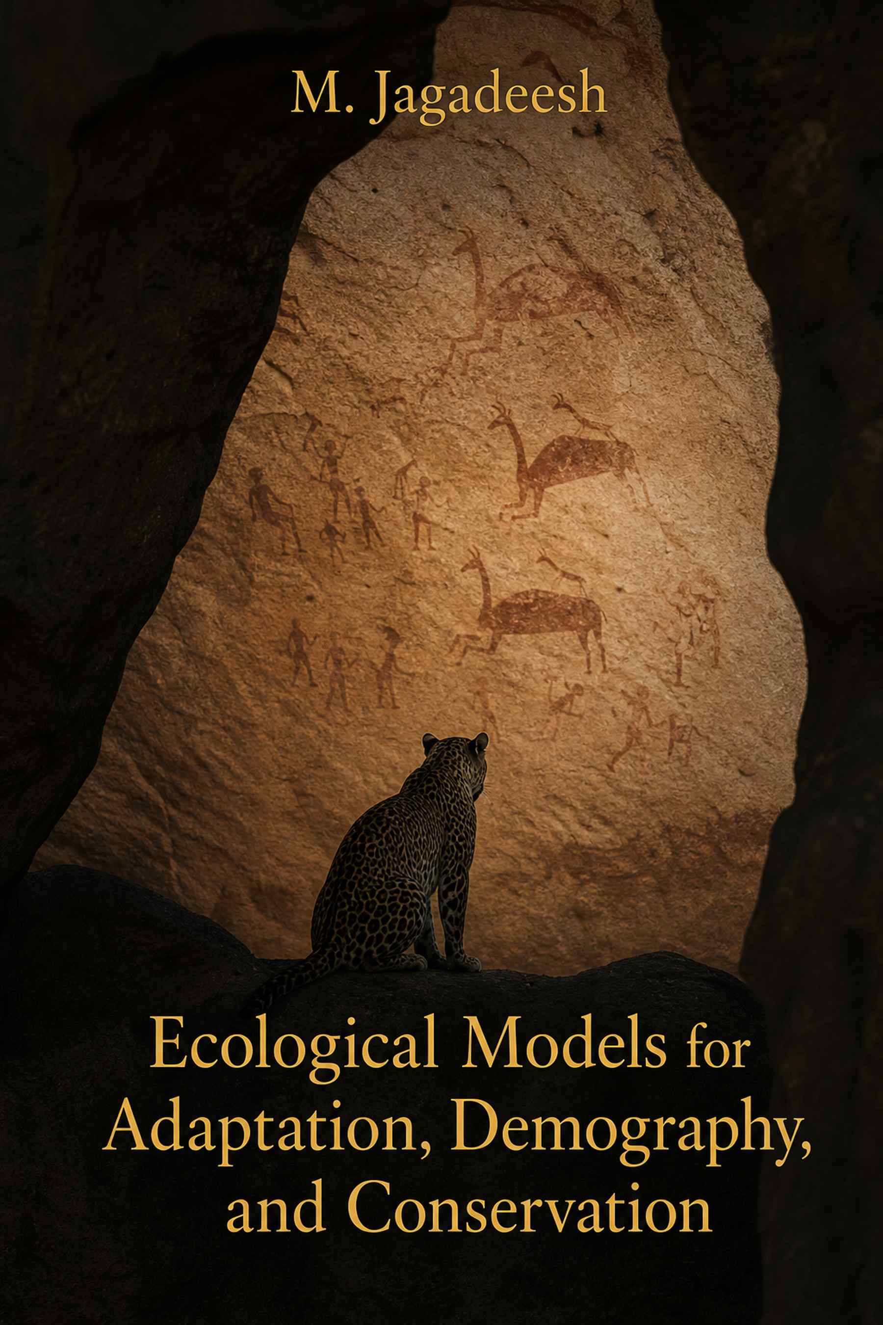 Cover of Ecological Models for Adaptation, Demography, and Conservation