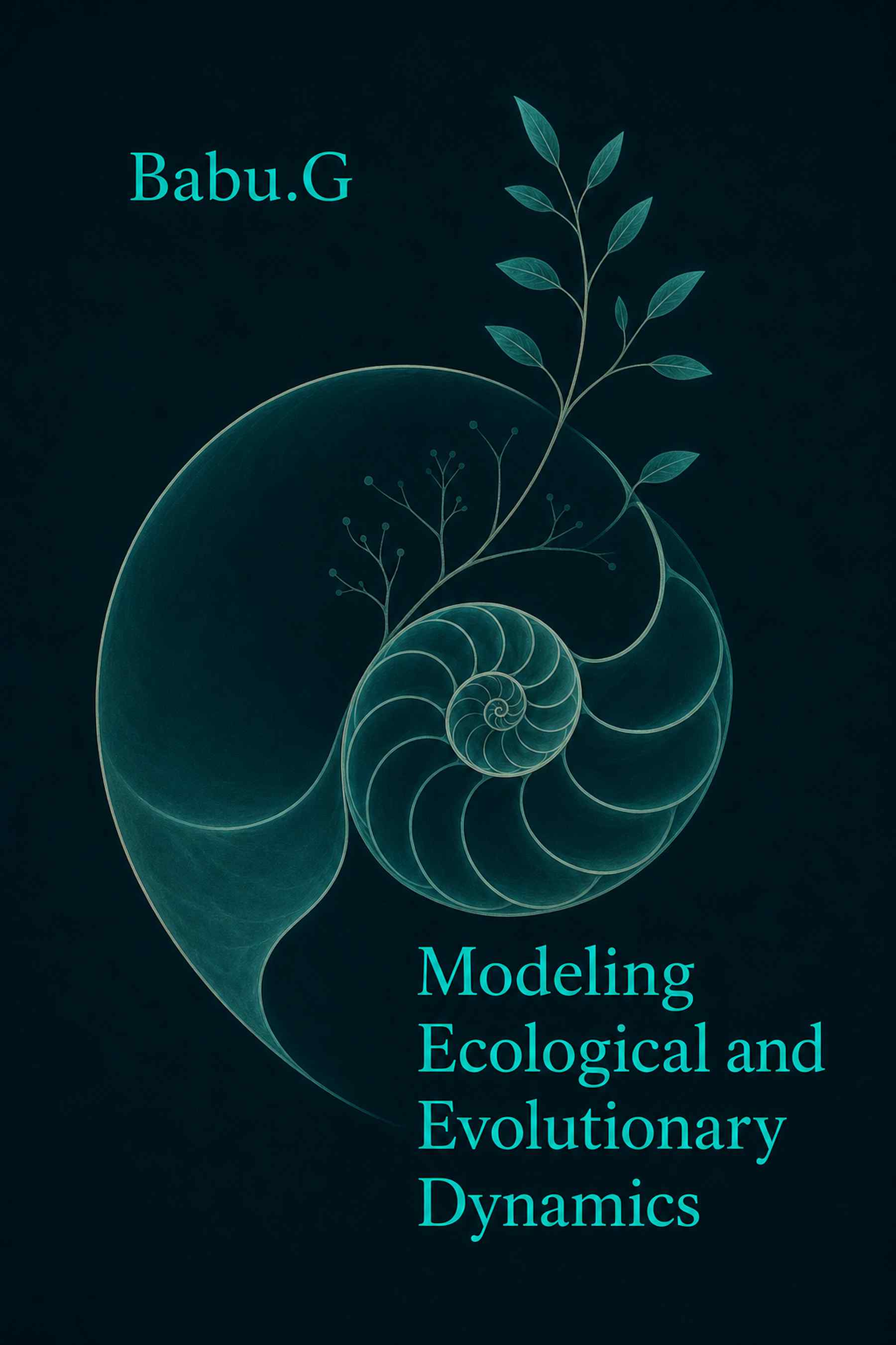 Cover of Modeling Ecological and Evolutionary Dynamics