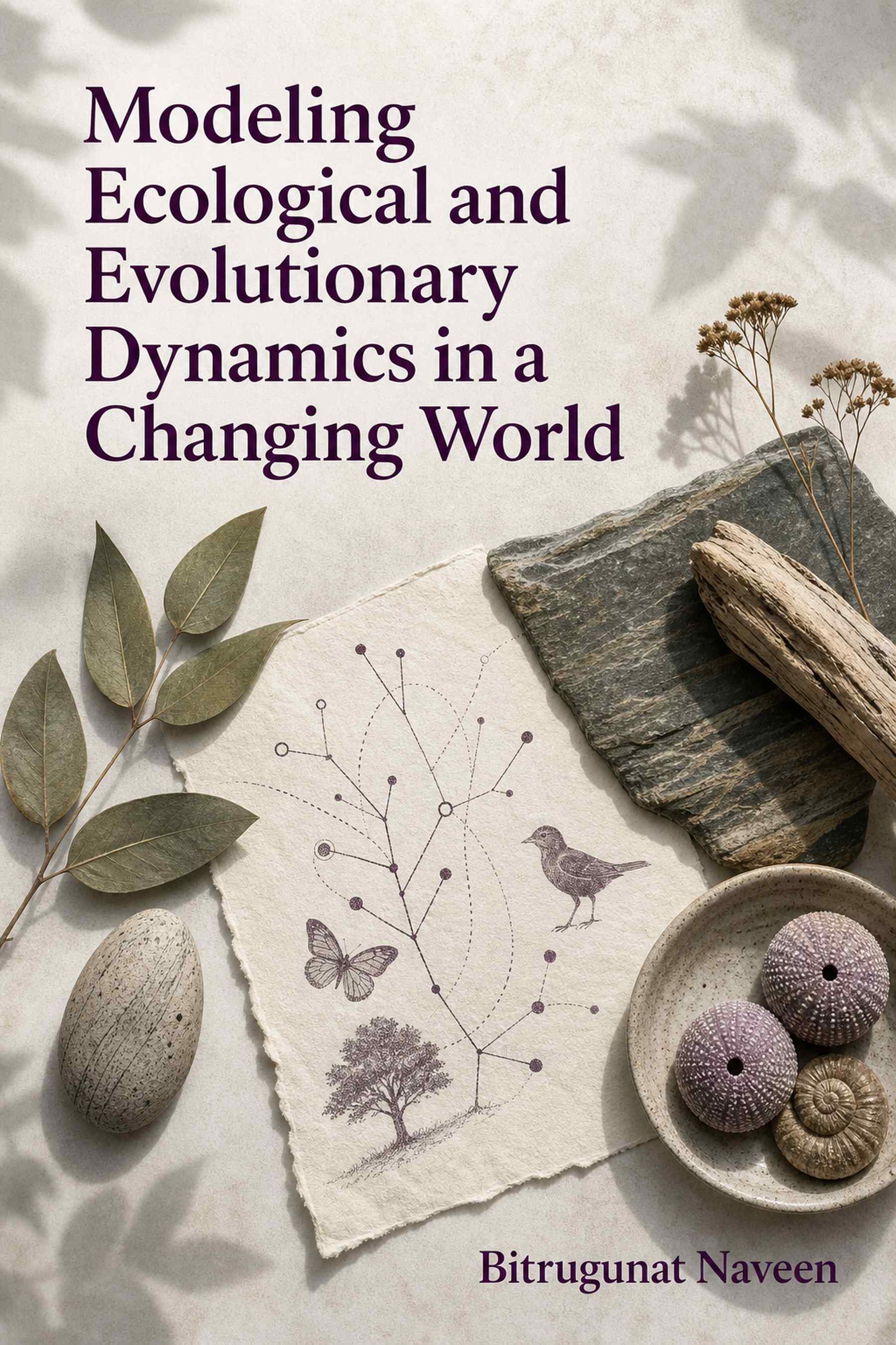 Cover of Modeling Ecological and Evolutionary Dynamics in a Changing World
