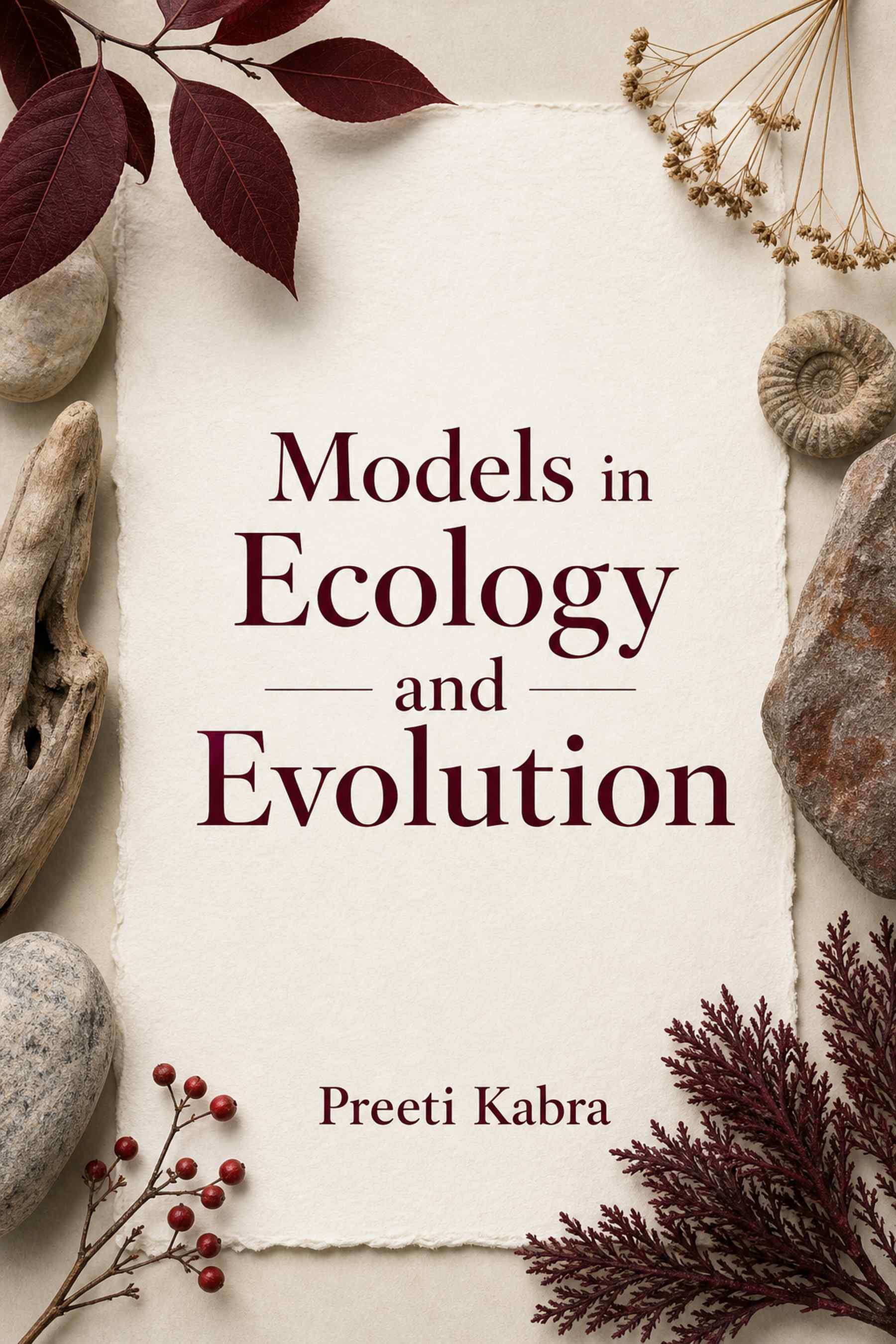Cover of Models in Ecology and Evolution