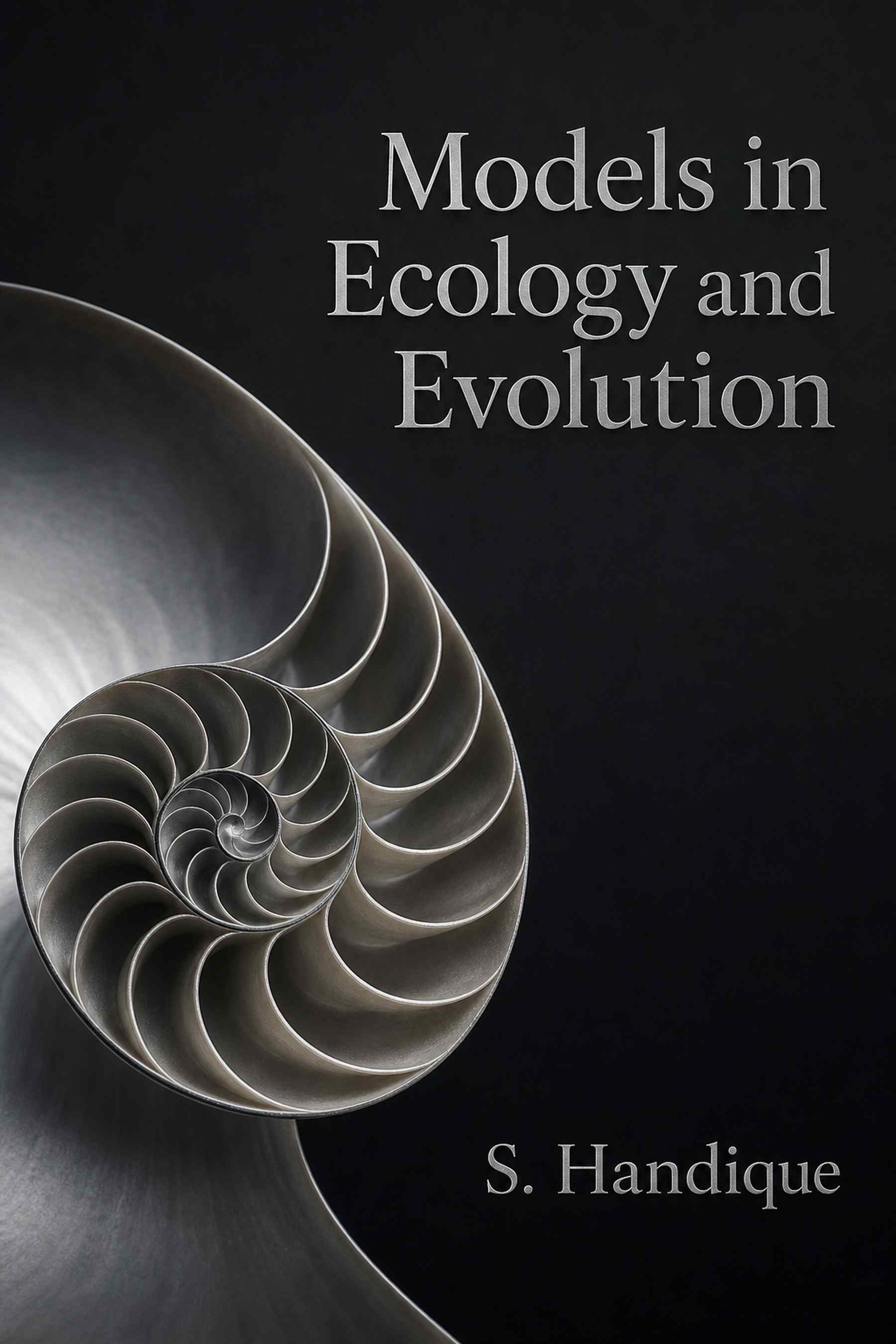 Cover of Models in Ecology and Evolution