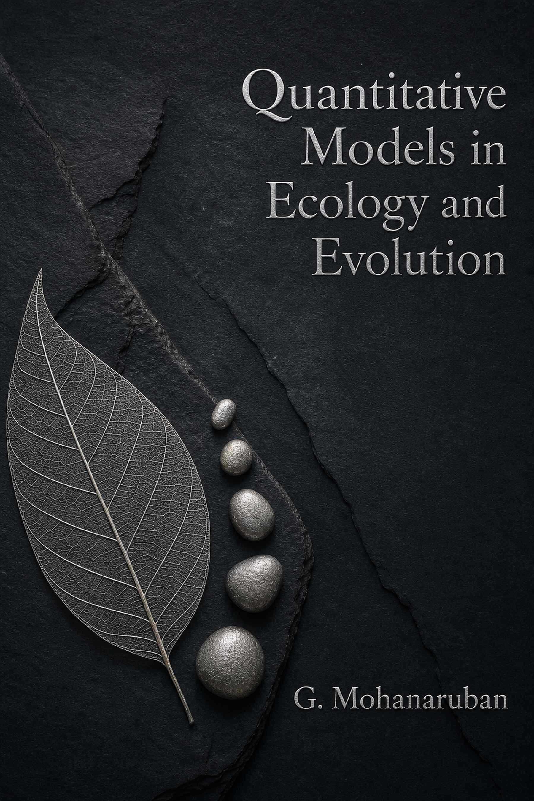 Cover of Quantitative Models in Ecology and Evolution