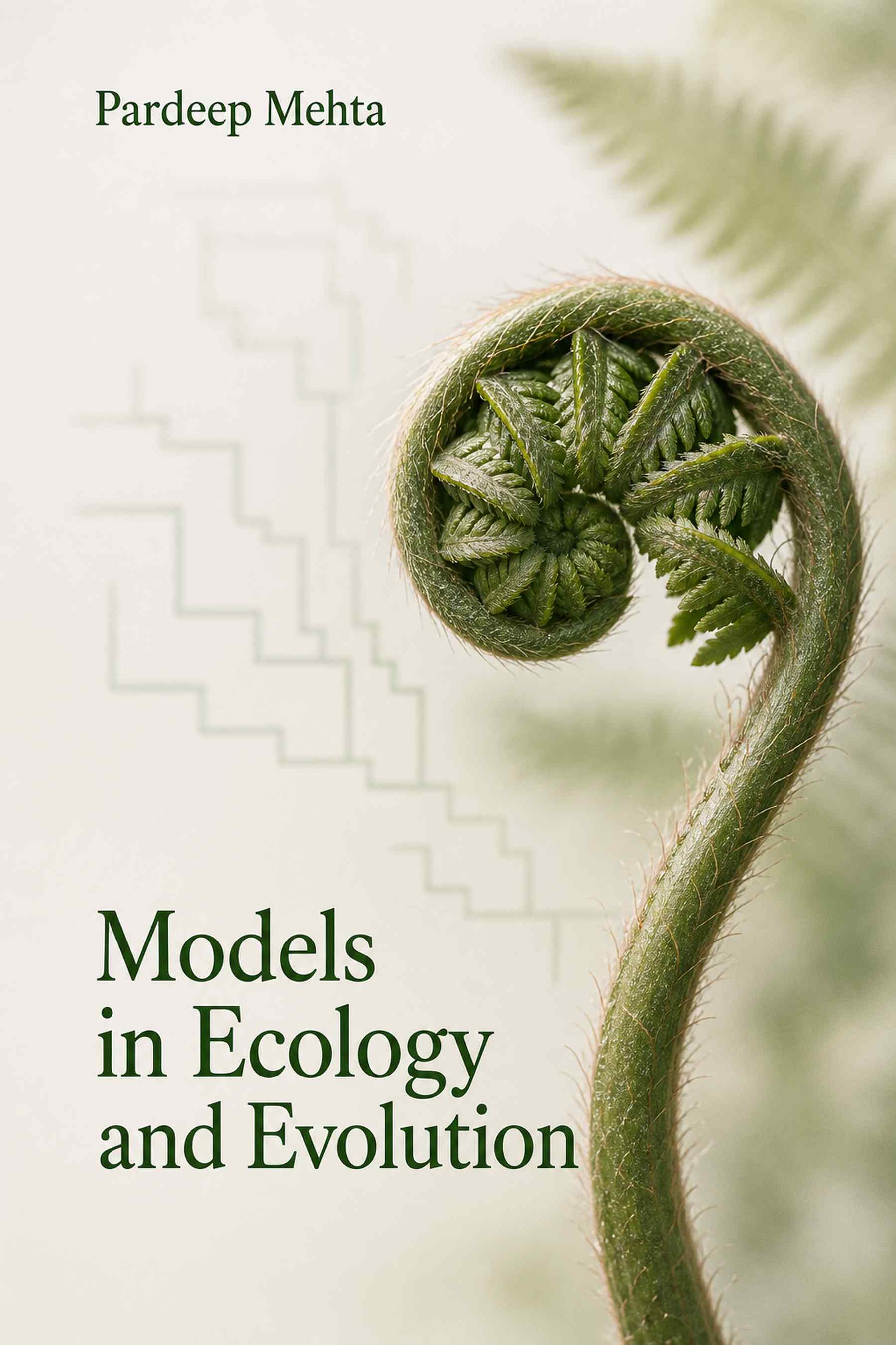 Cover of Models in Ecology and Evolution