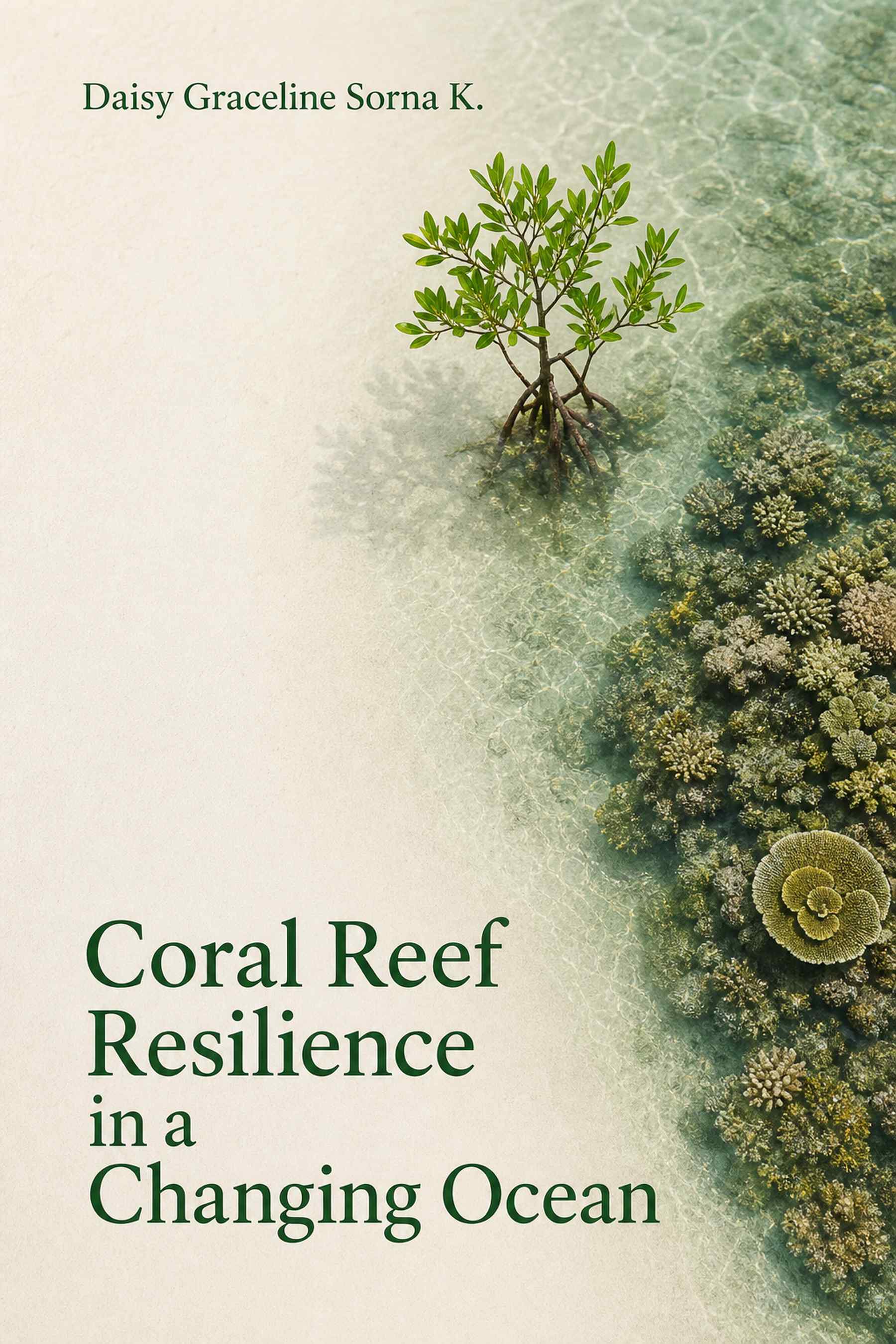 Cover of Coral Reef Resilience in a Changing Ocean