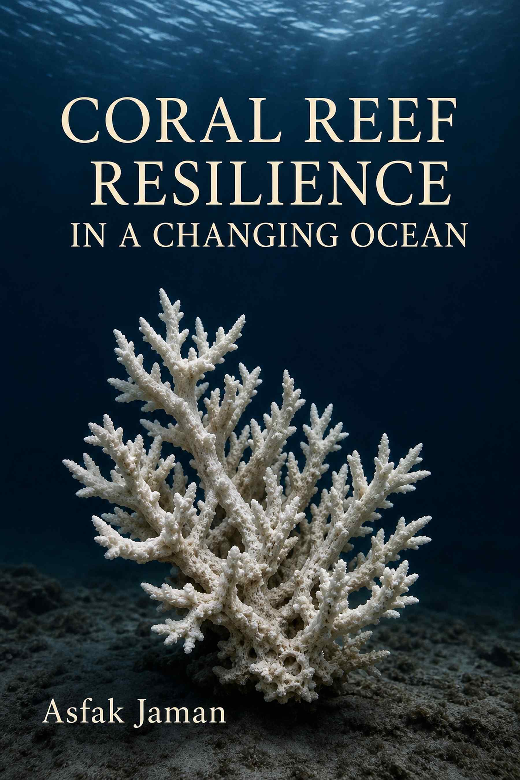 Cover of Coral Reef Resilience in a Changing Ocean