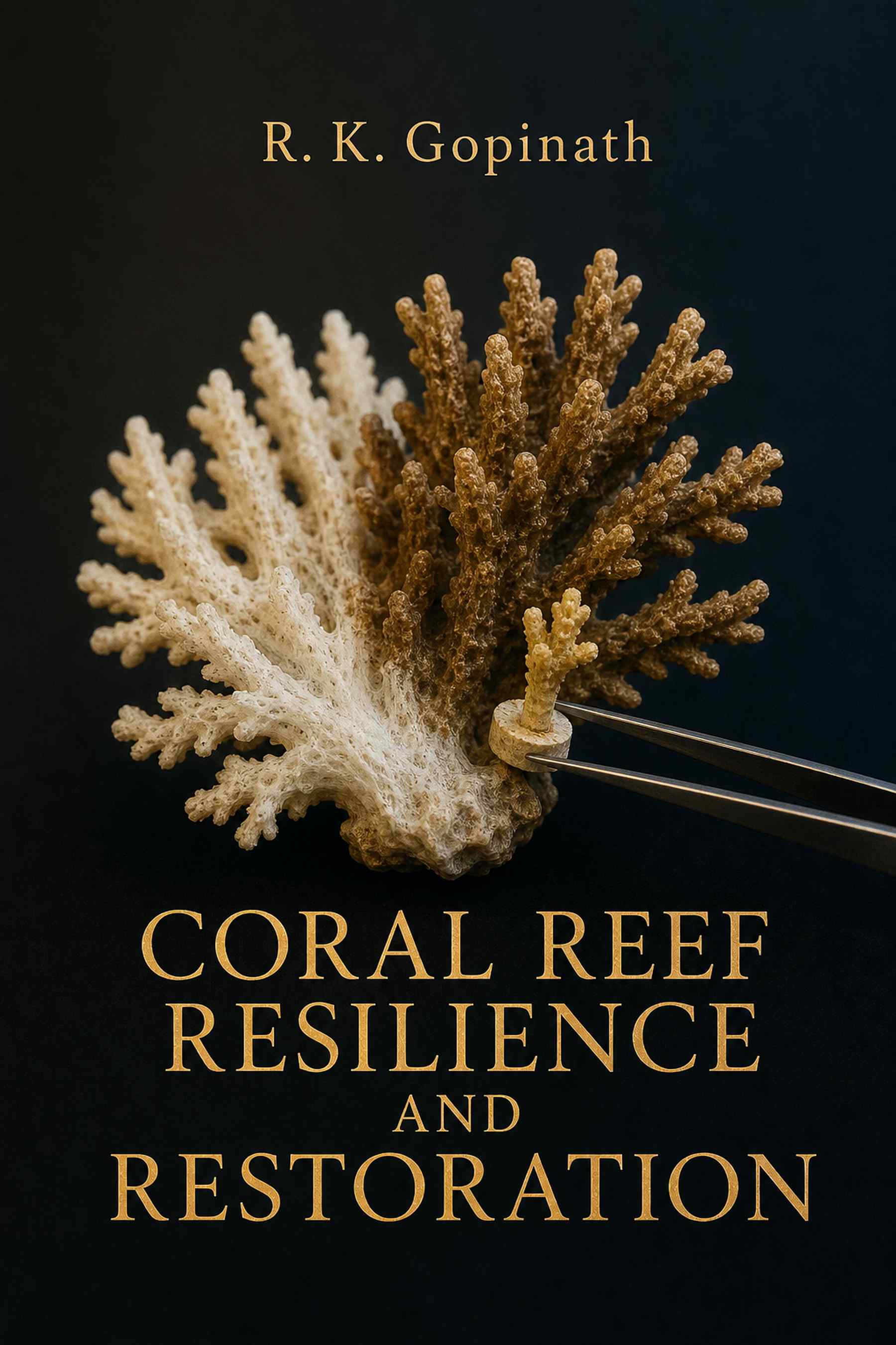 Cover of Coral Reef Resilience and Restoration