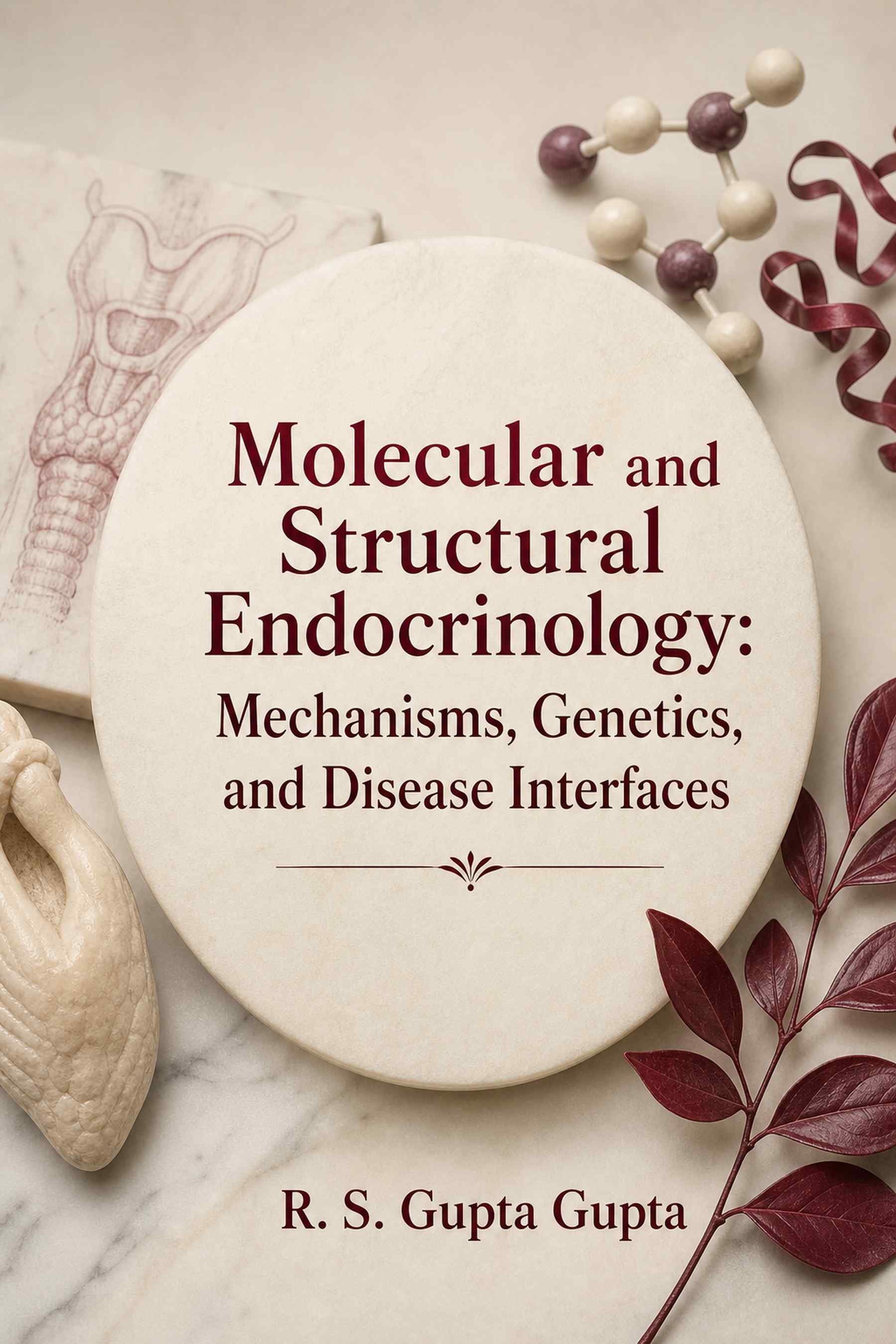 Cover of Molecular and Structural Endocrinology: Mechanisms, Genetics, and Disease Interfaces