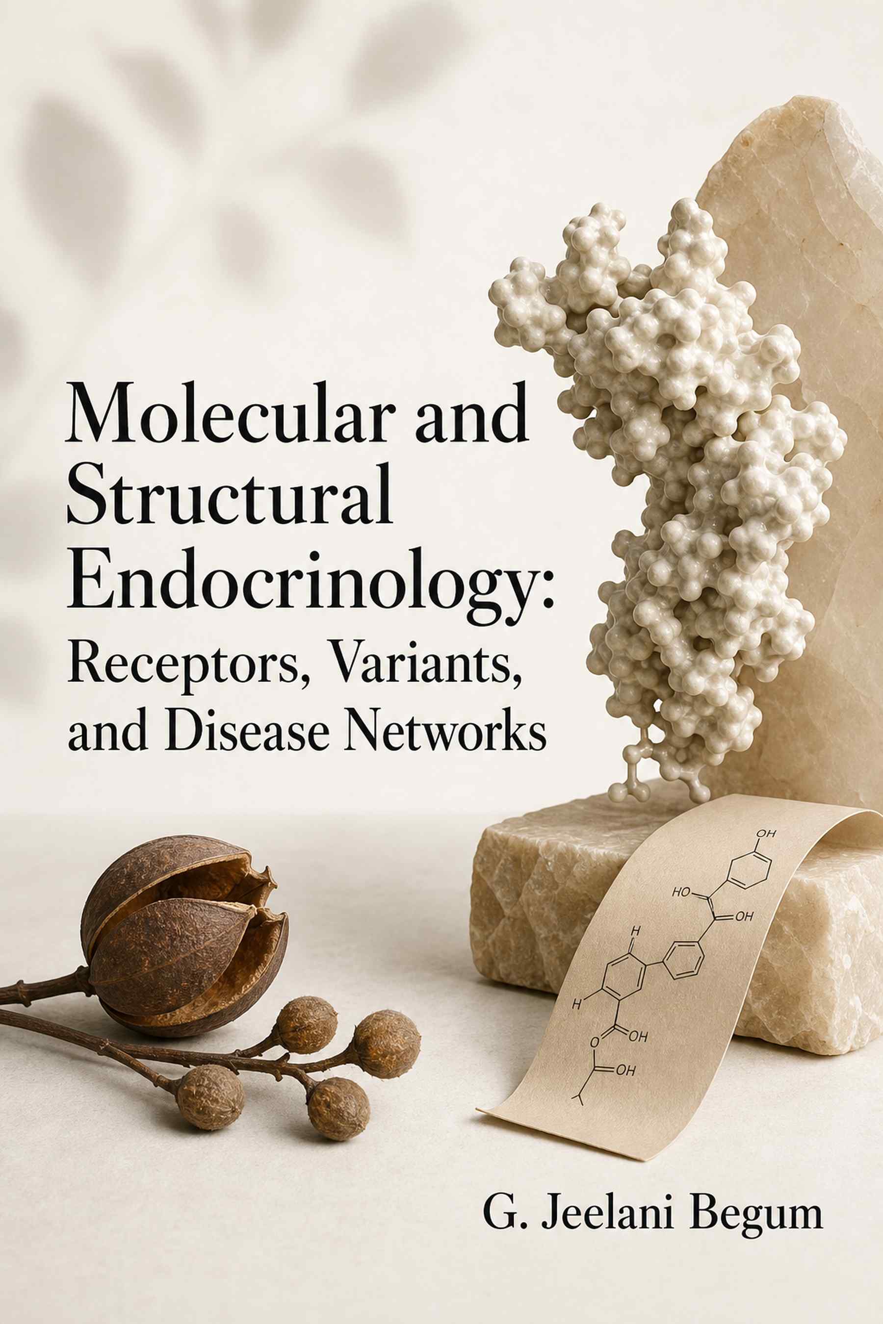 Cover of Molecular and Structural Endocrinology: Receptors, Variants, and Disease Networks