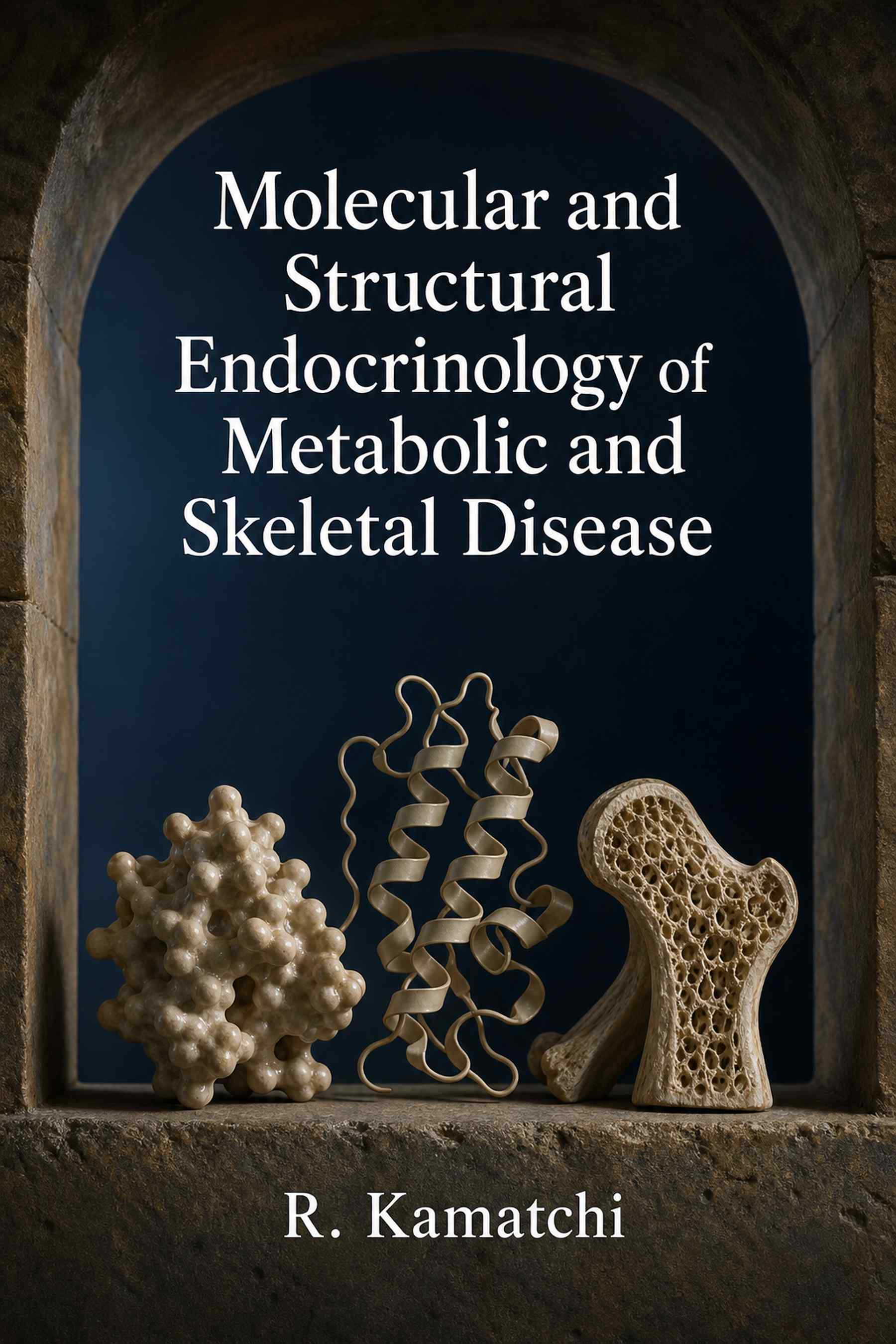 Cover of Molecular and Structural Endocrinology of Metabolic and Skeletal Disease