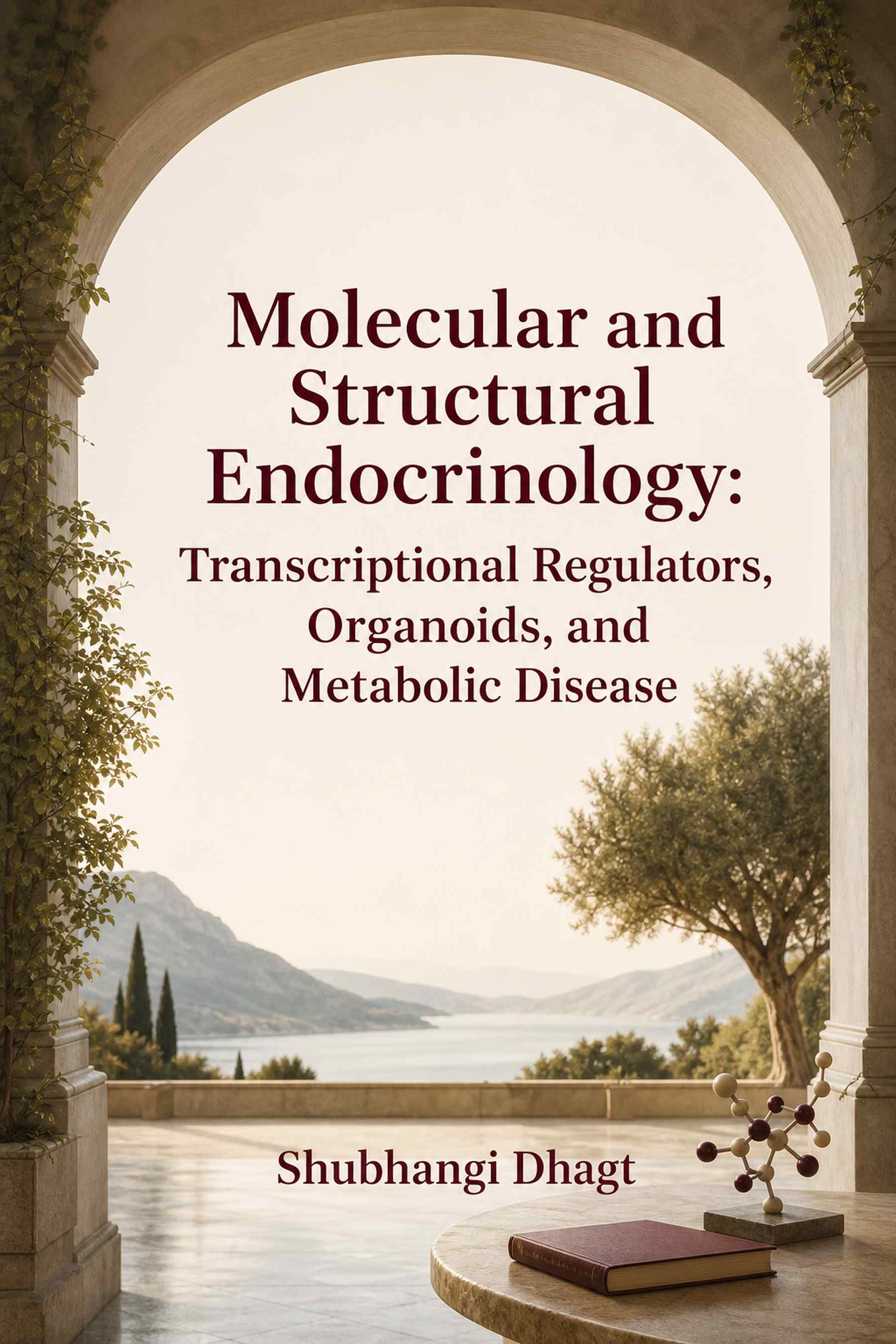 Cover of Molecular and Structural Endocrinology: Transcriptional Regulators, Organoids, and Metabolic Disease