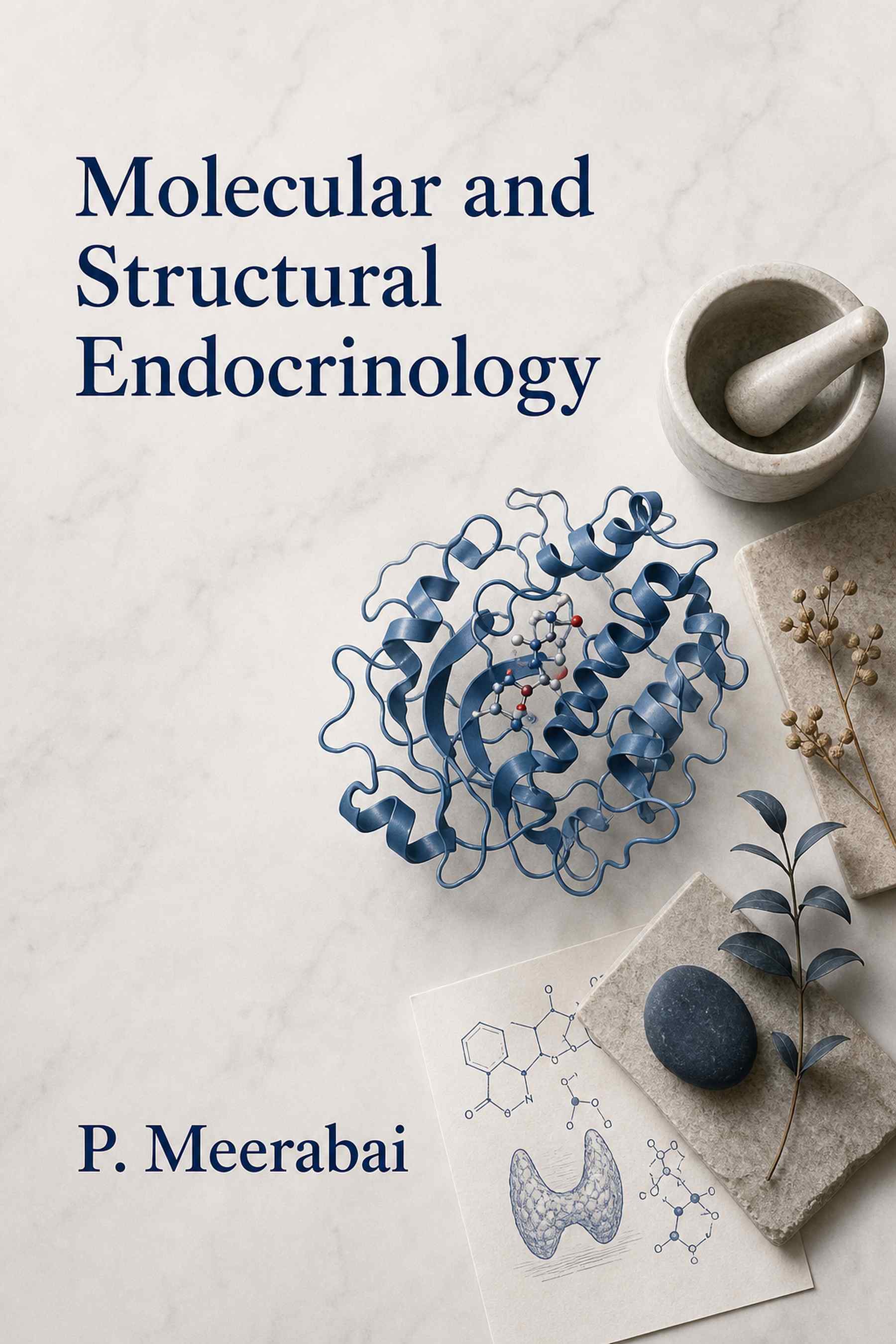 Cover of Molecular and Structural Endocrinology