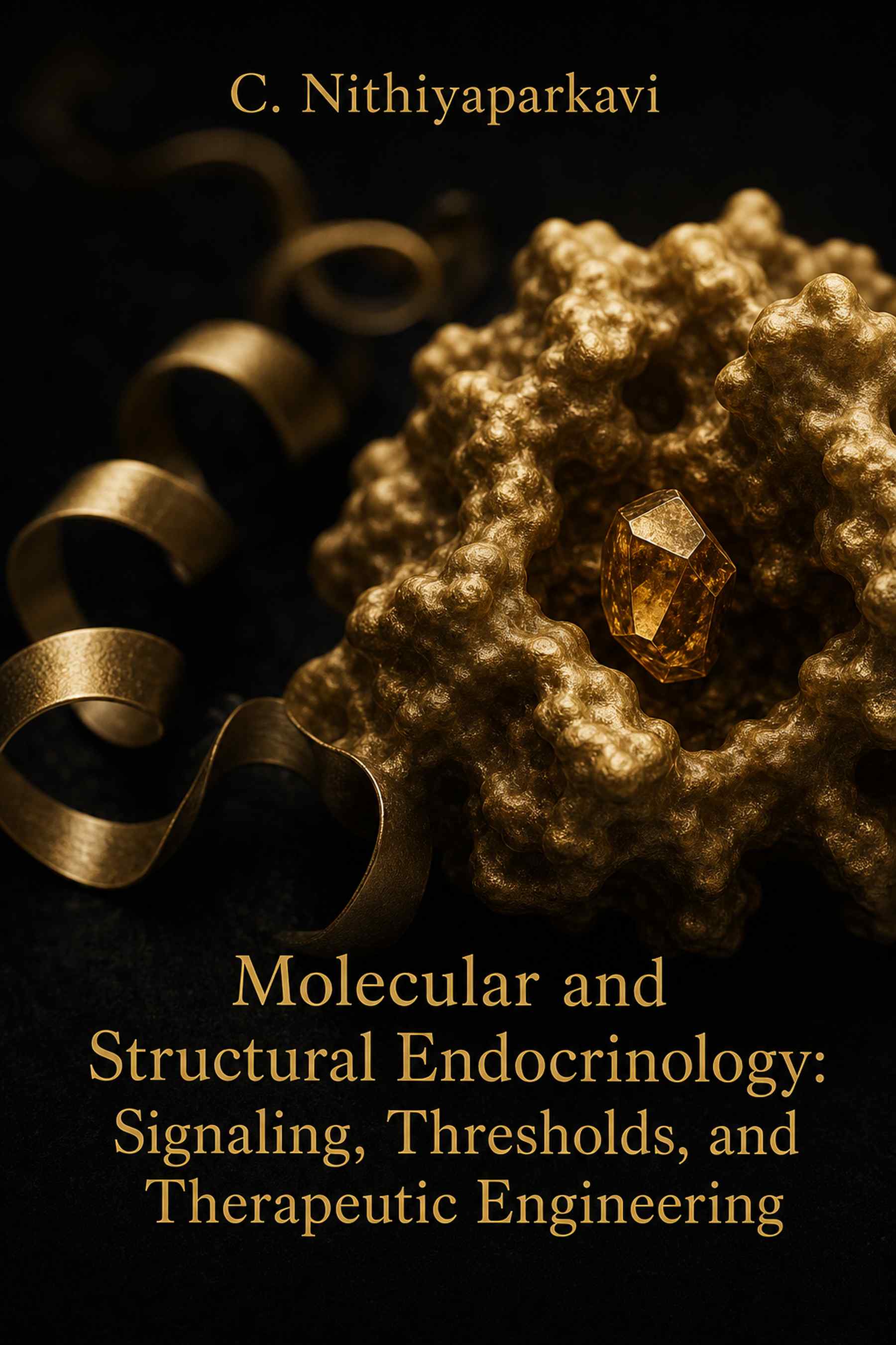 Cover of Molecular and Structural Endocrinology: Signaling, Thresholds, and Therapeutic Engineering