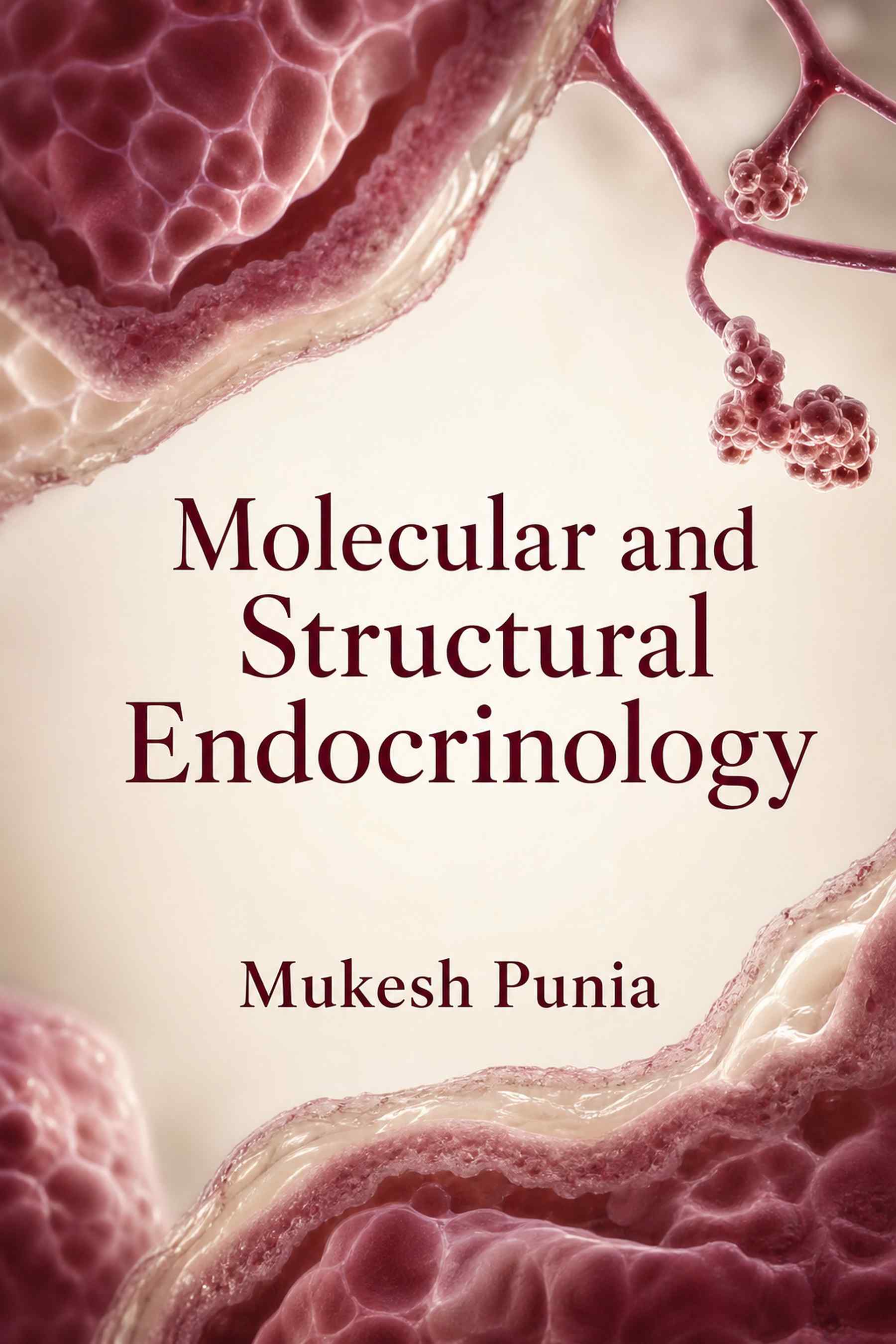 Front cover of Molecular and Structural Endocrinology by Mukesh Punia