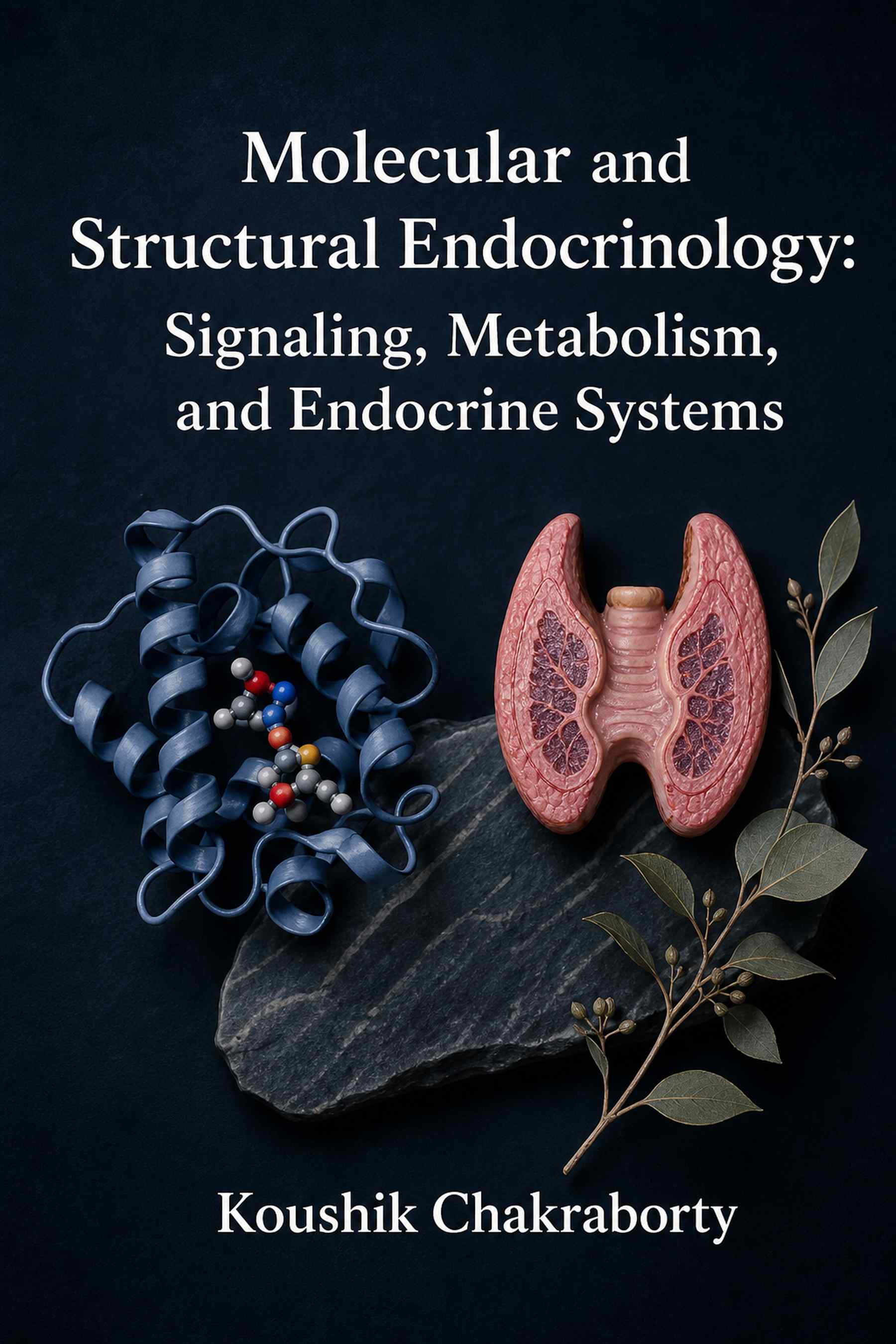 Cover of Molecular and Structural Endocrinology: Signaling, Metabolism, and Endocrine Systems