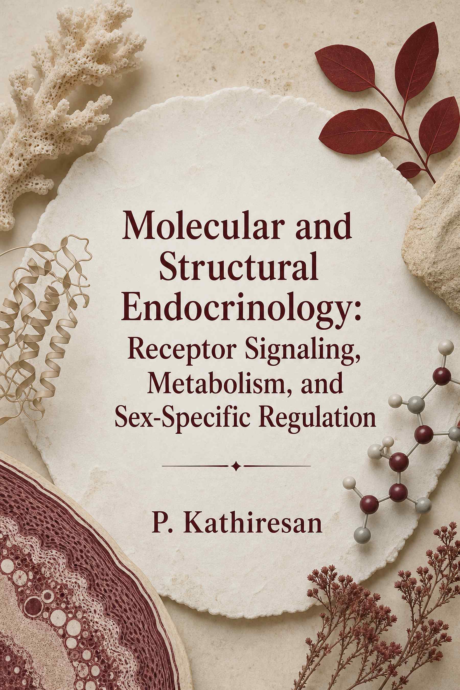 Cover of Molecular and Structural Endocrinology: Receptor Signaling, Metabolism, and Sex-Specific Regulation