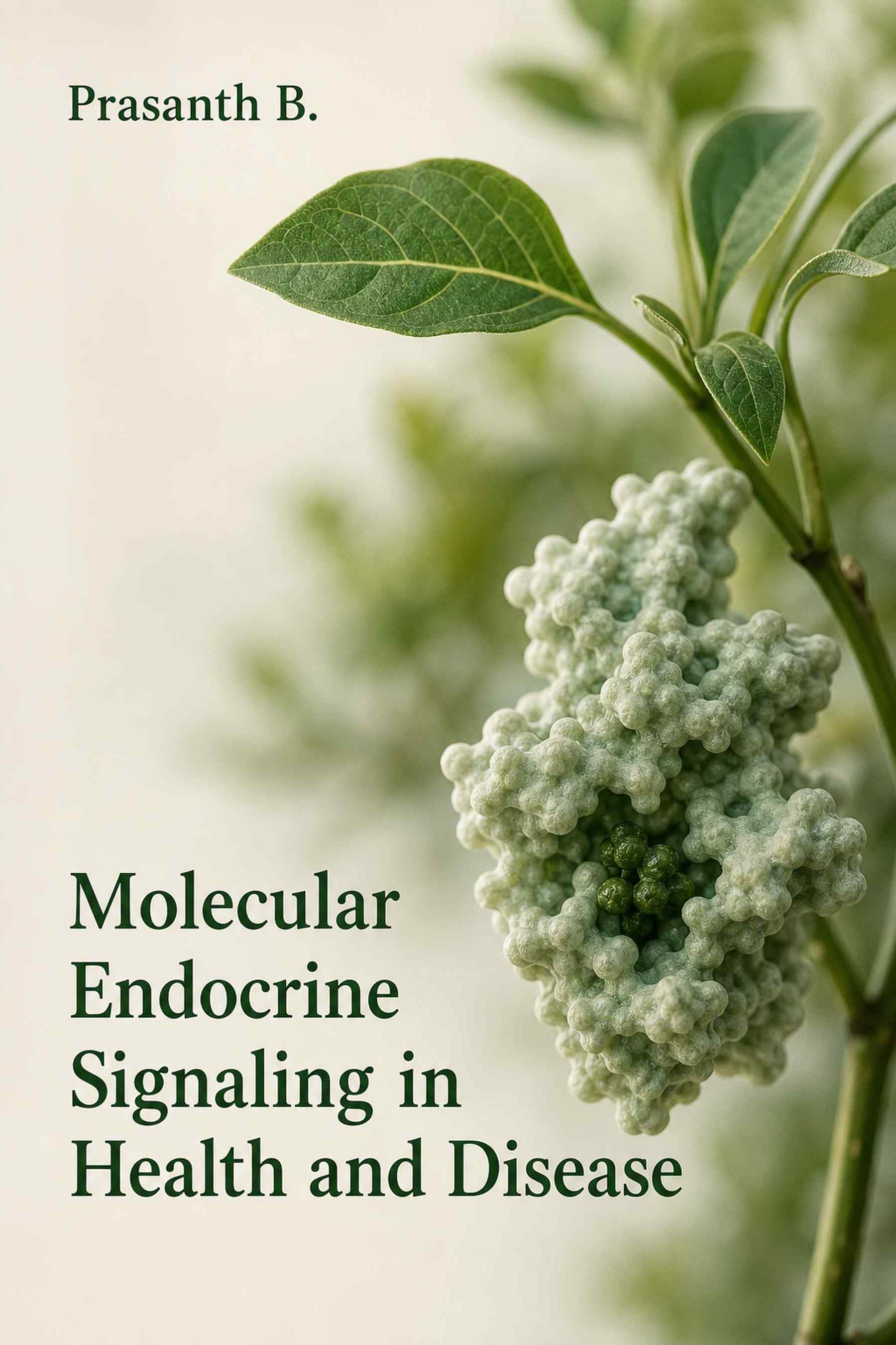 Cover of Molecular Endocrine Signaling in Health and Disease