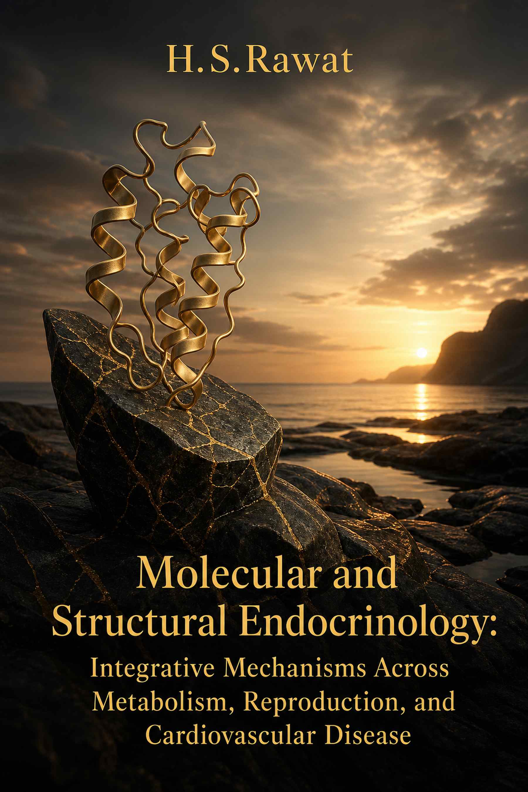Cover of Molecular and Structural Endocrinology: Integrative Mechanisms Across Metabolism, Reproduction, and Cardiovascular Disease