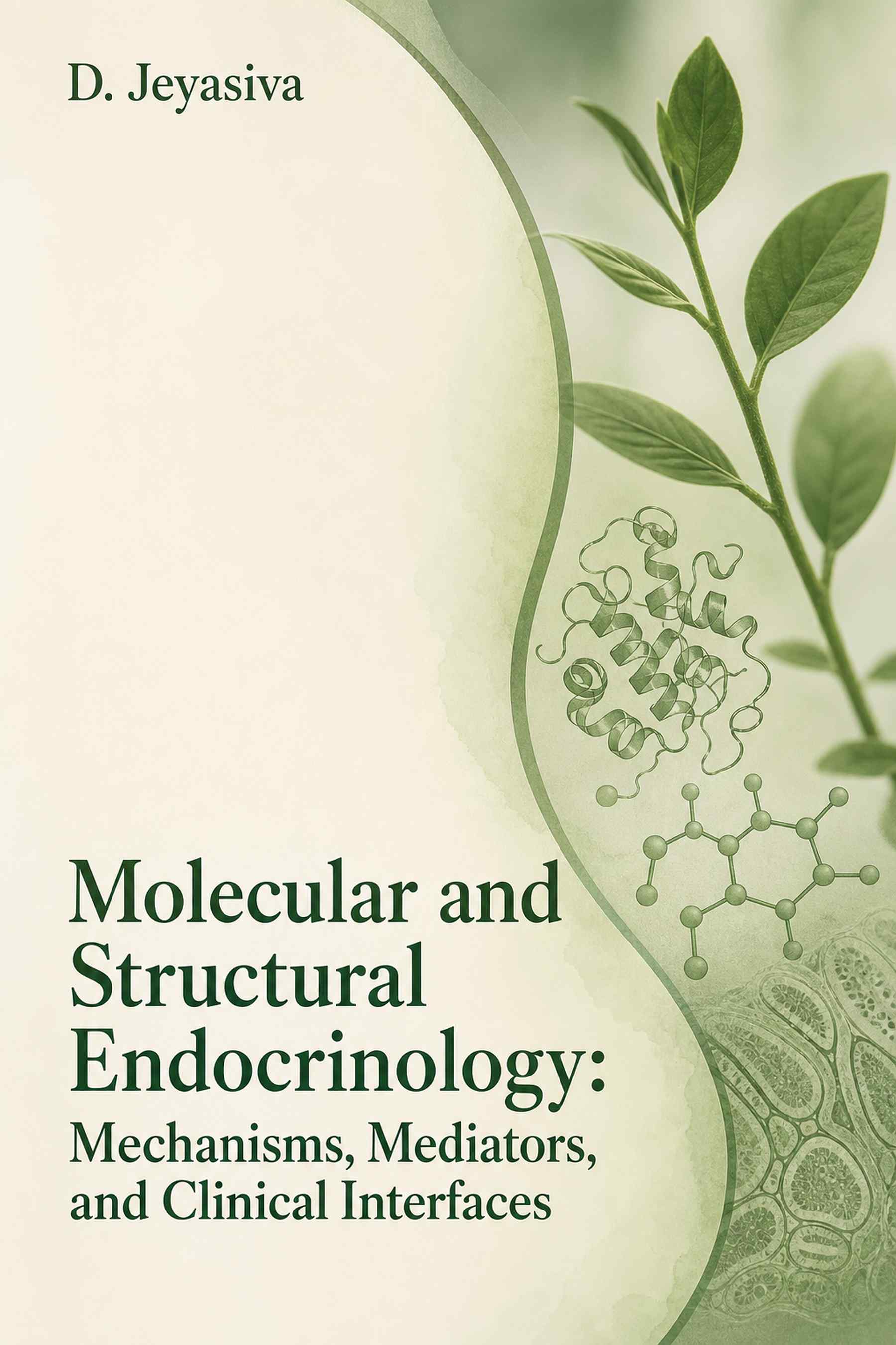 Cover of Molecular and Structural Endocrinology: Mechanisms, Mediators, and Clinical Interfaces