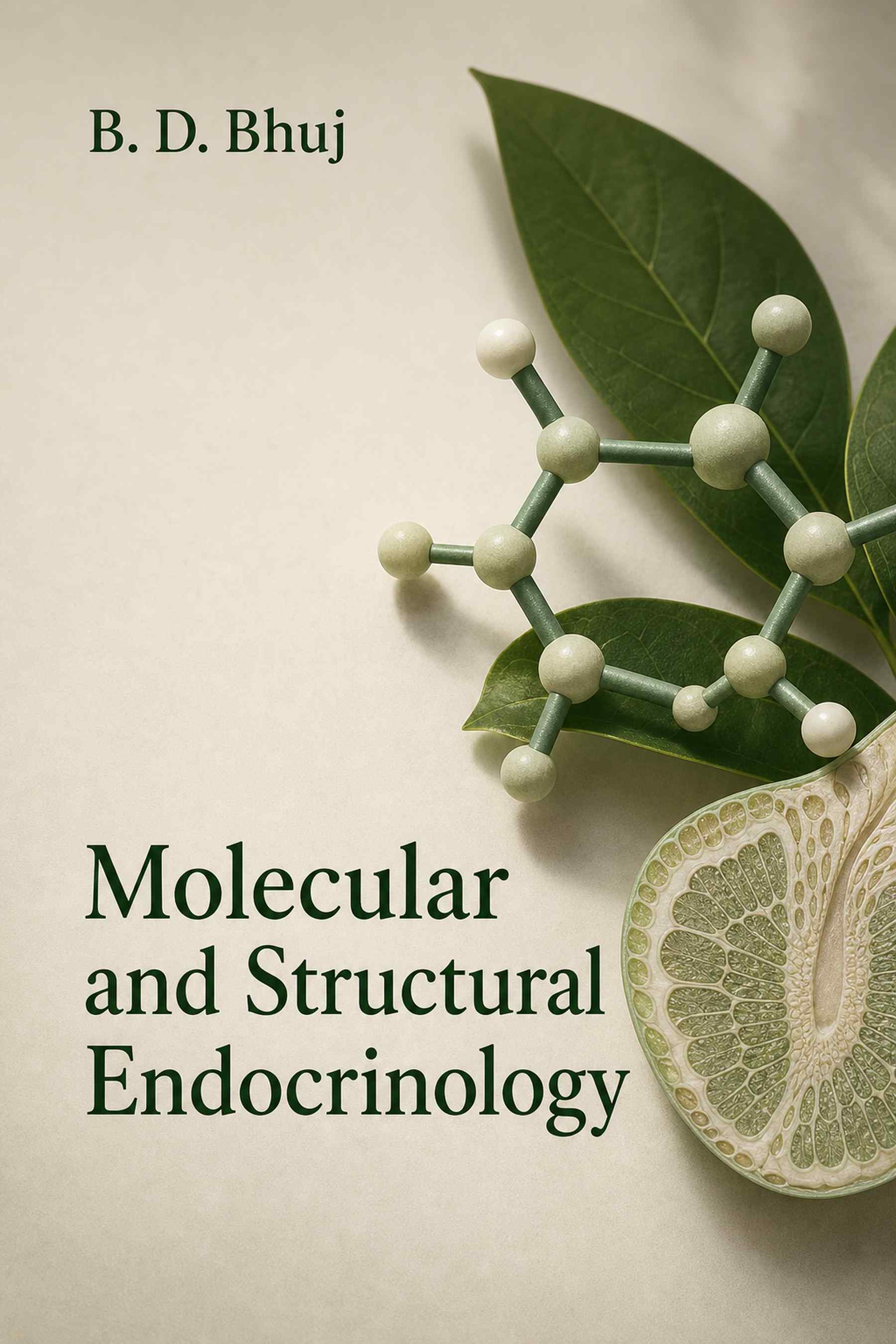 Cover of Molecular and Structural Endocrinology