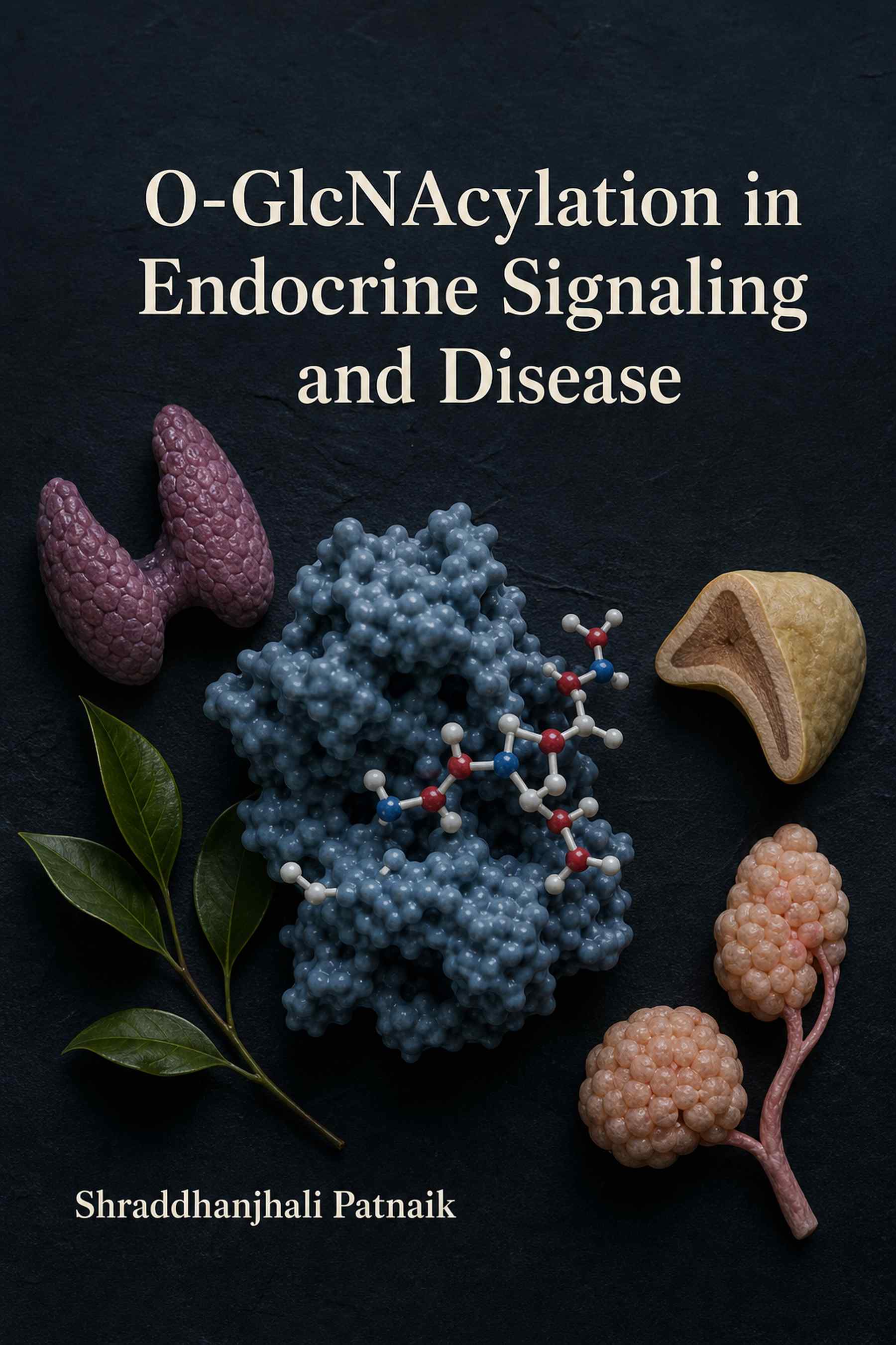 Cover of O-GlcNAcylation in Endocrine Signaling and Disease