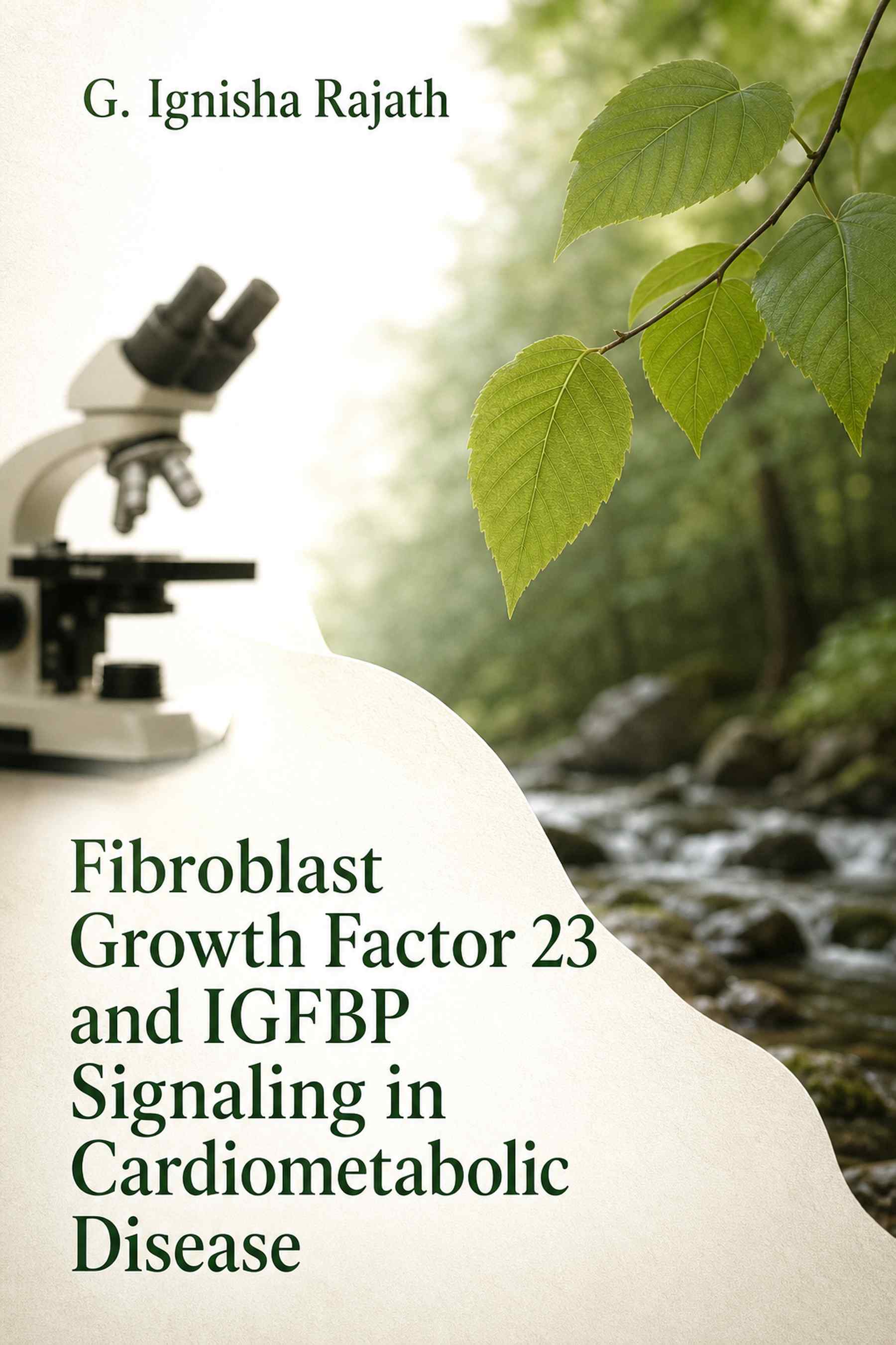 Cover of Fibroblast Growth Factor 23 and IGFBP Signaling in Cardiometabolic Disease