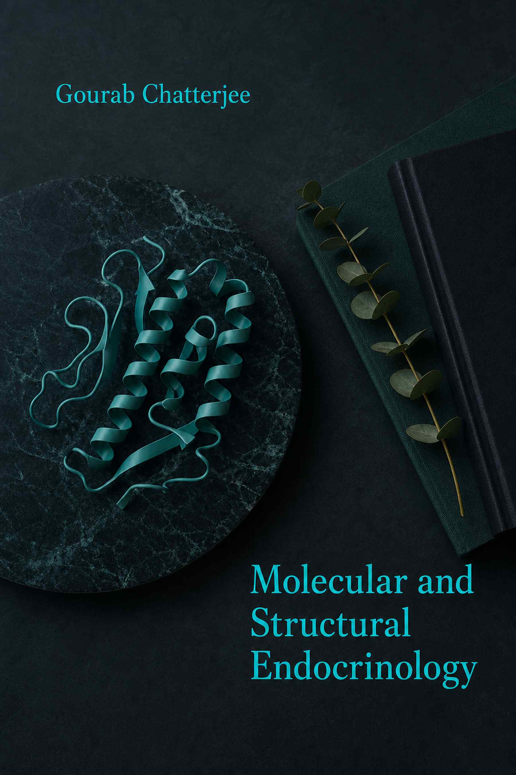 Cover of Molecular and Structural Endocrinology
