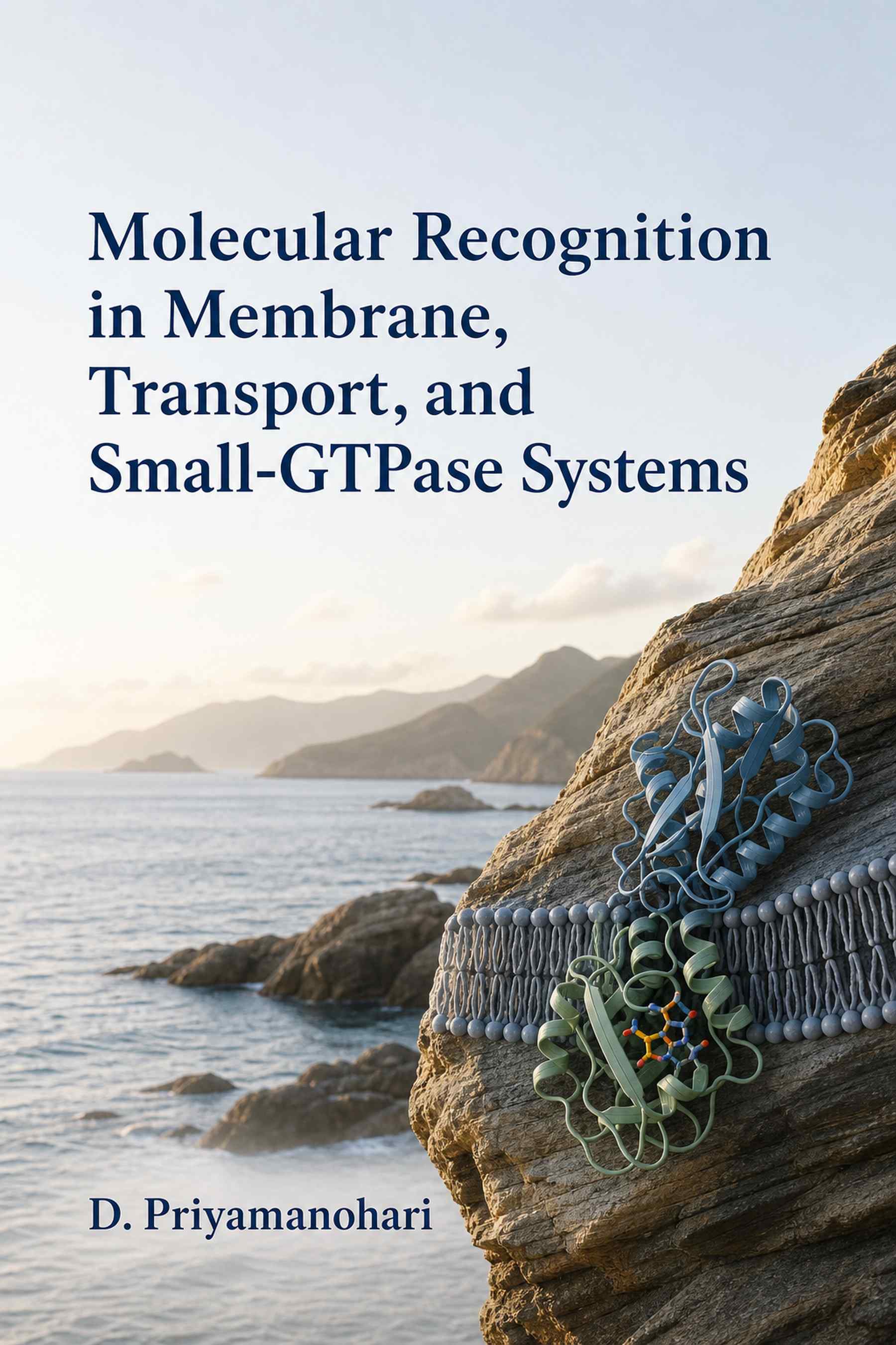 Cover of Molecular Recognition in Membrane, Transport, and Small-GTPase Systems