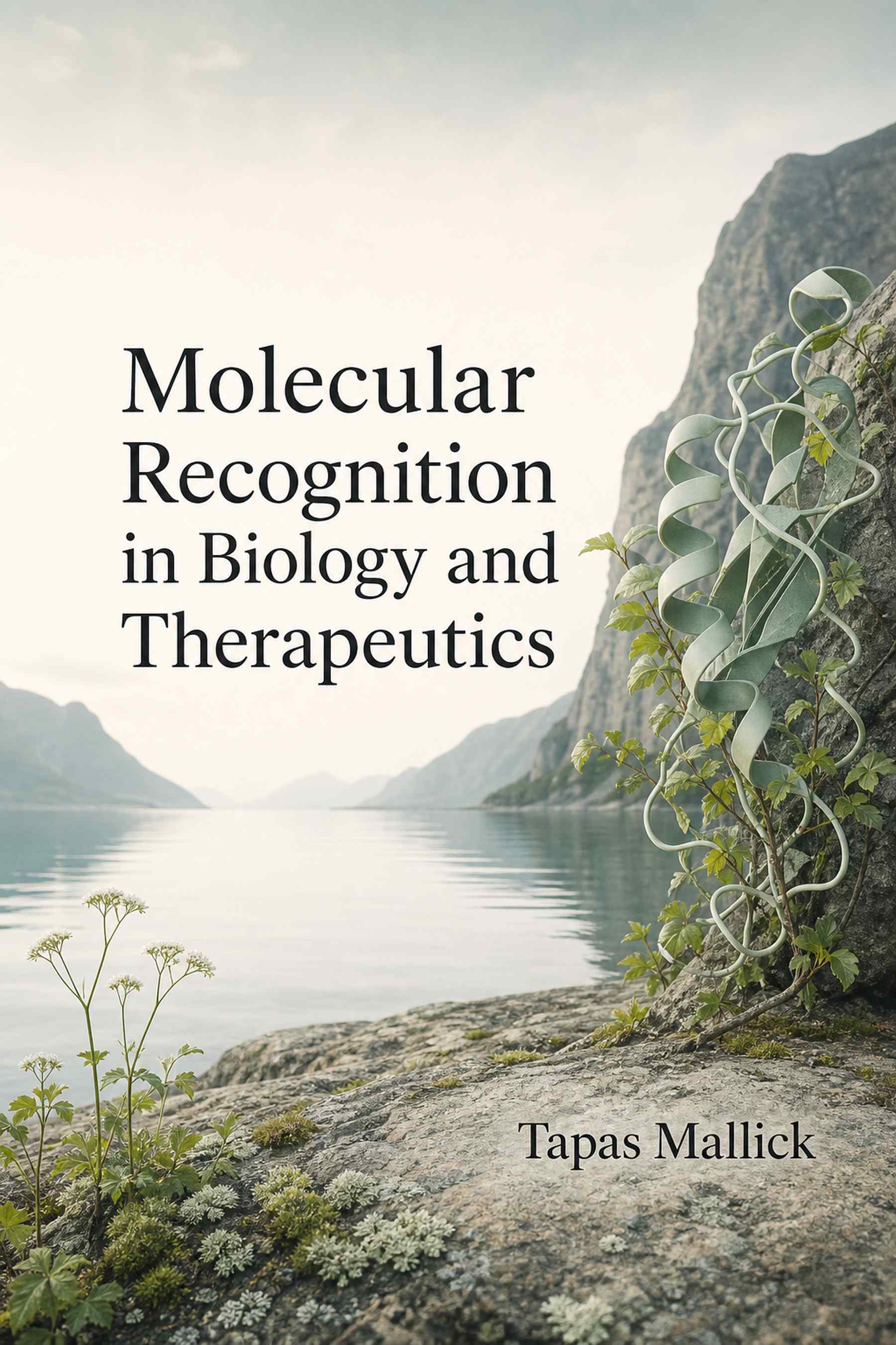 Cover of Molecular Recognition in Biology and Therapeutics