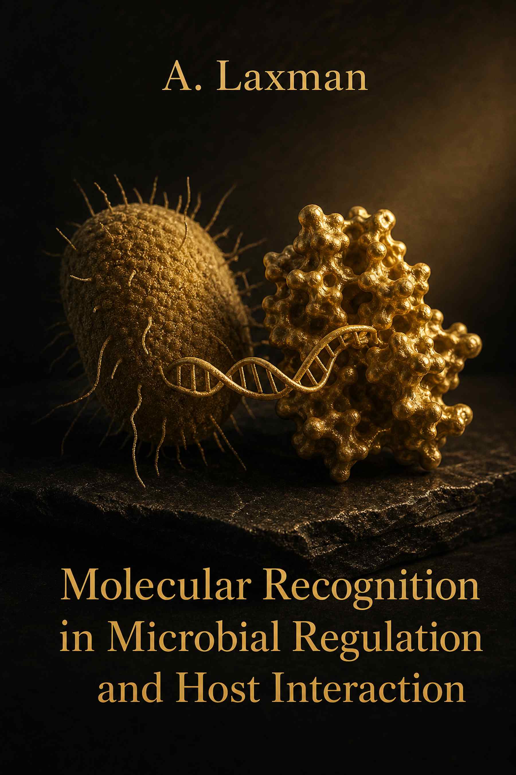 Cover of Molecular Recognition in Microbial Regulation and Host Interaction