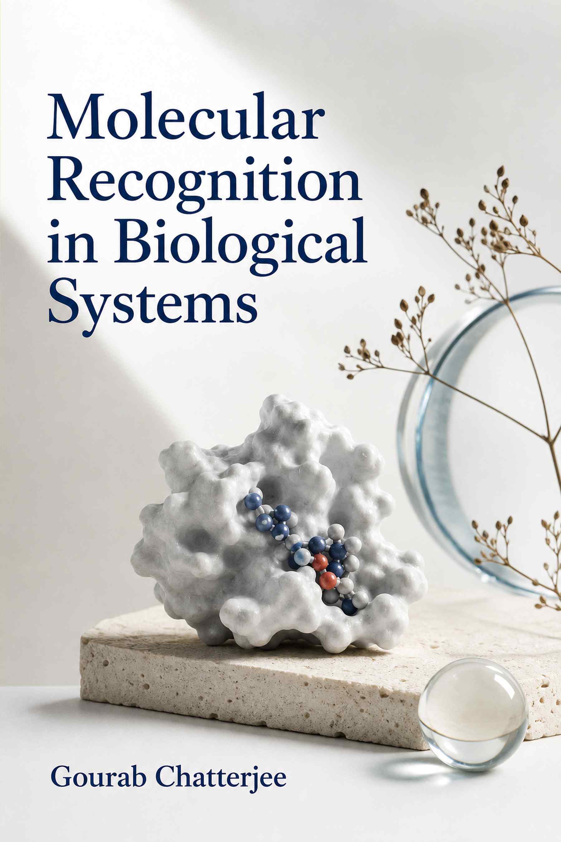 Cover of Molecular Recognition in Biological Systems