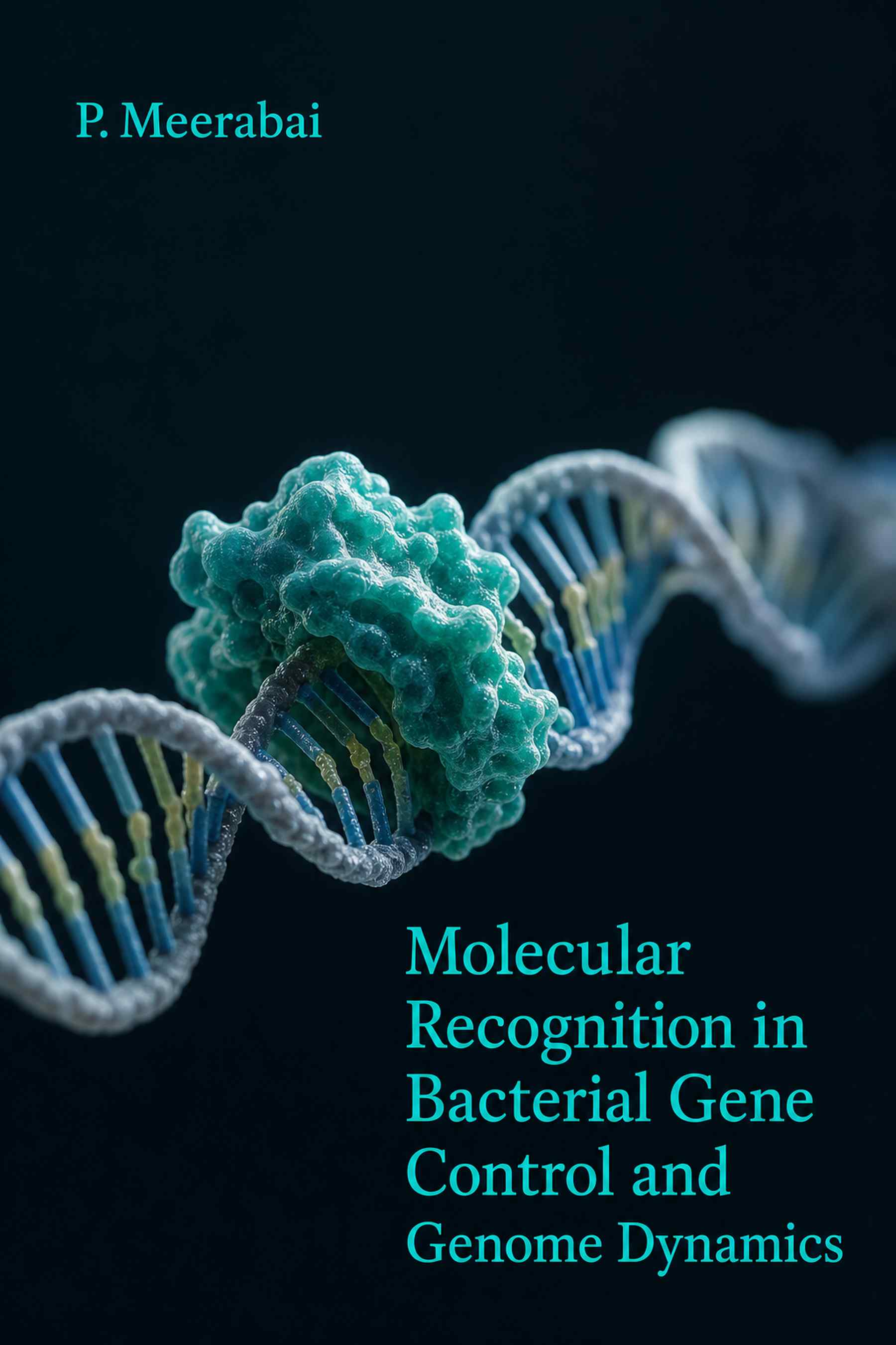 Cover of Molecular Recognition in Bacterial Gene Control and Genome Dynamics
