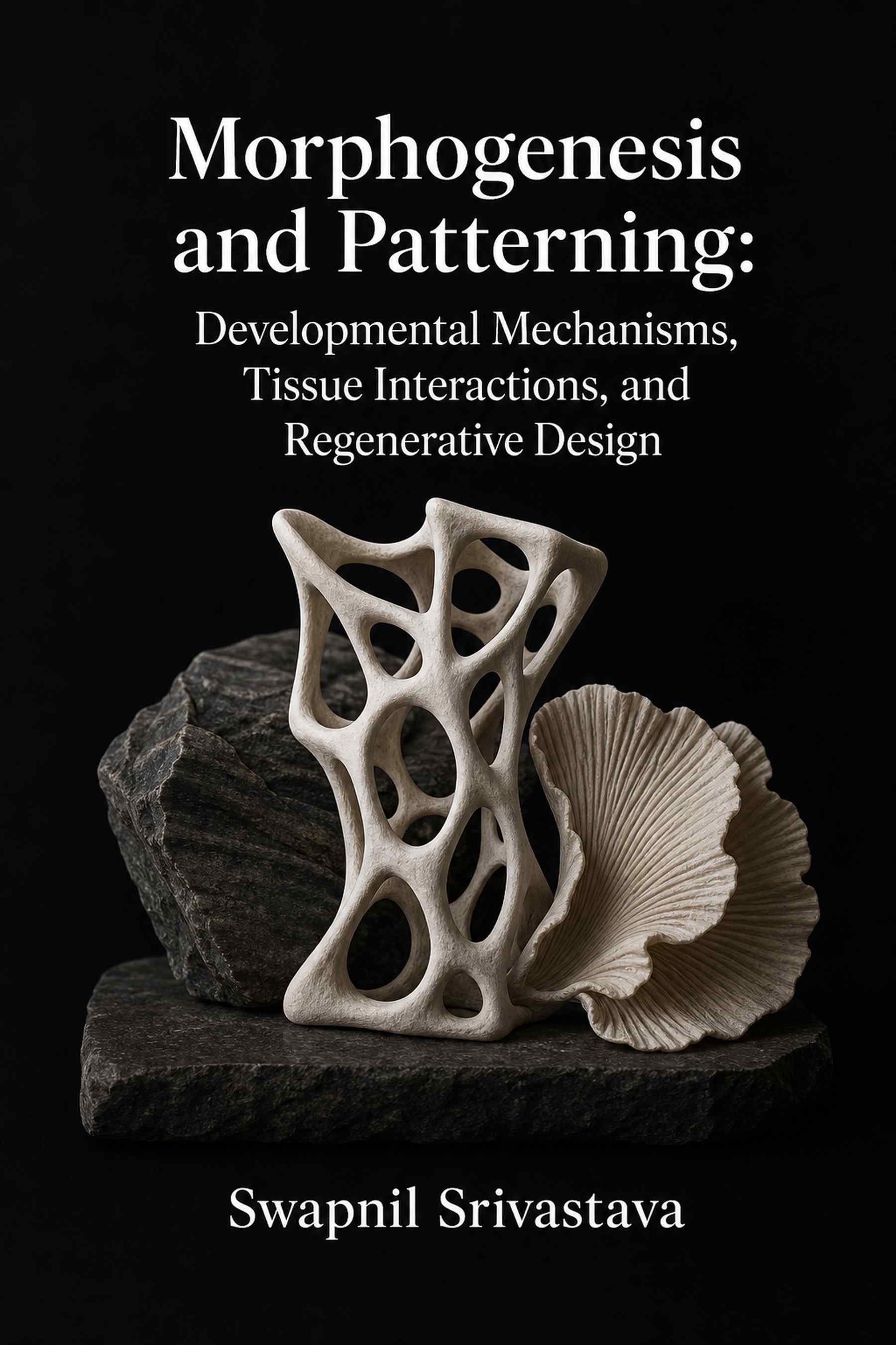 Cover of Morphogenesis and Patterning: Developmental Mechanisms, Tissue Interactions, and Regenerative Design