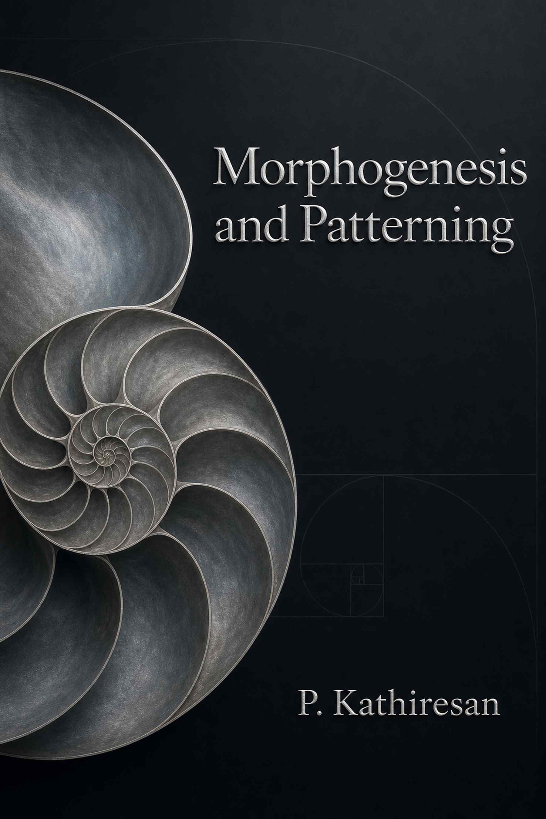 Cover of Morphogenesis and Patterning