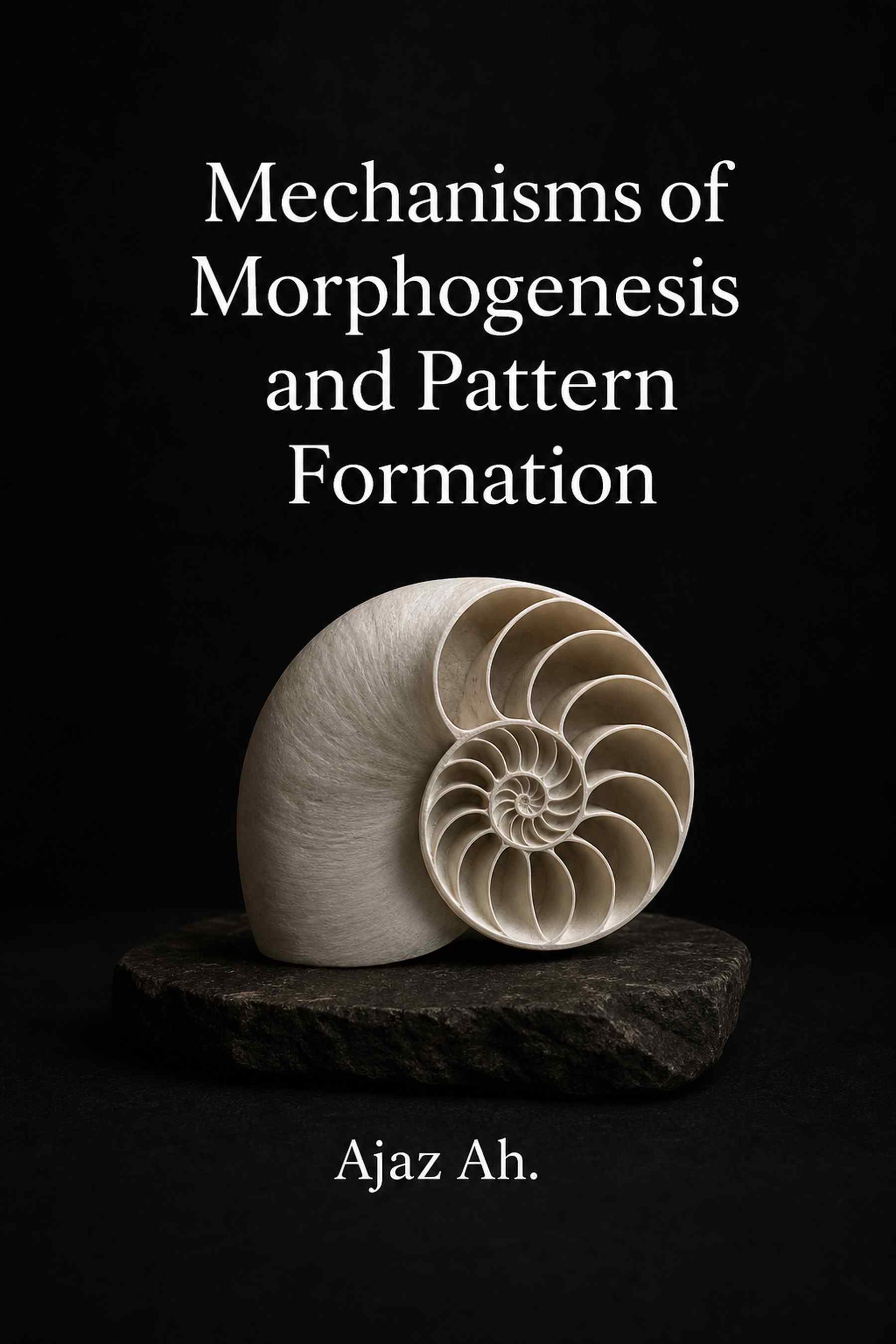 Cover of Mechanisms of Morphogenesis and Pattern Formation
