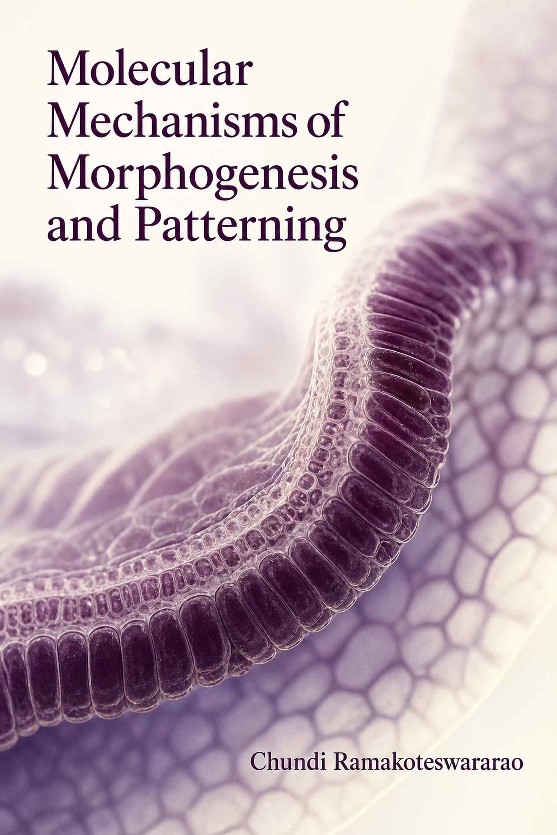 Cover of Molecular Mechanisms of Morphogenesis and Patterning
