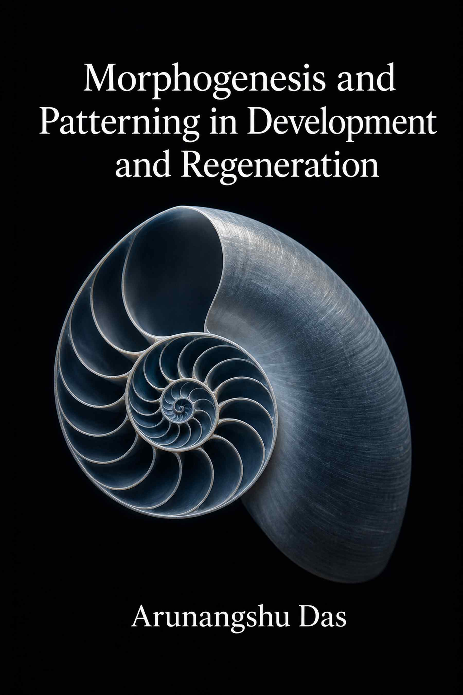 Cover of Morphogenesis and Patterning in Development and Regeneration