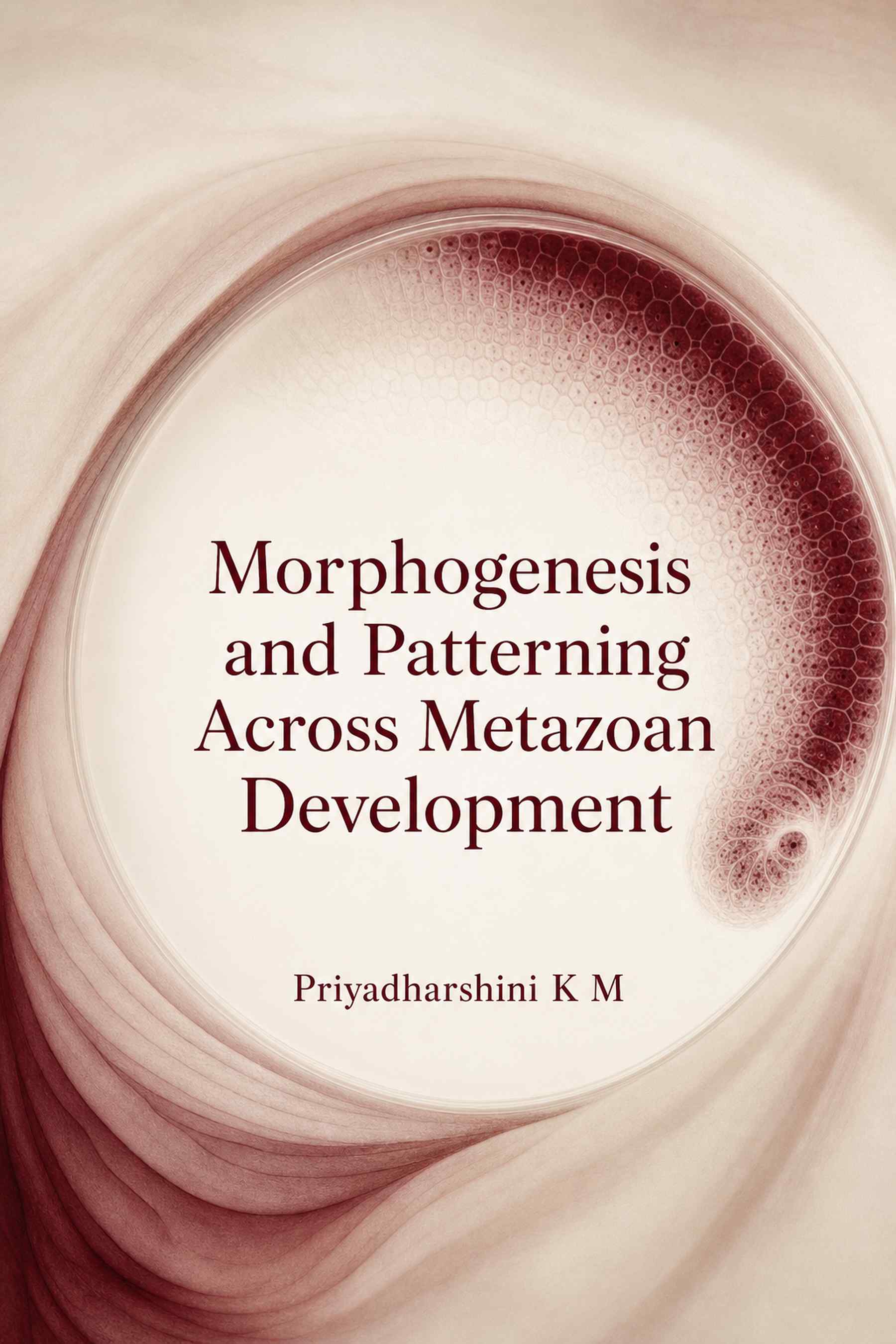 Cover of Morphogenesis and Patterning Across Metazoan Development