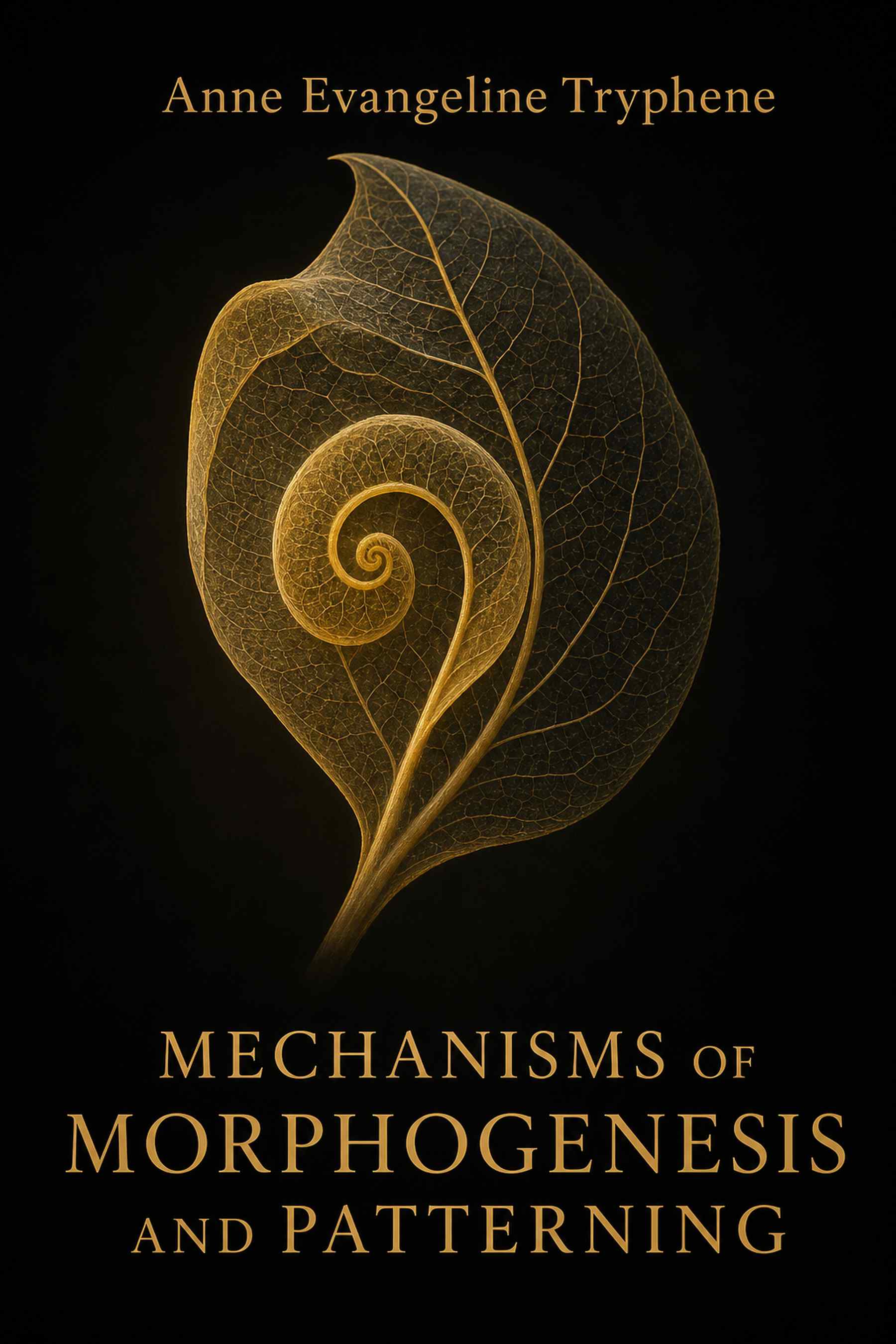 Cover of Mechanisms of Morphogenesis and Patterning