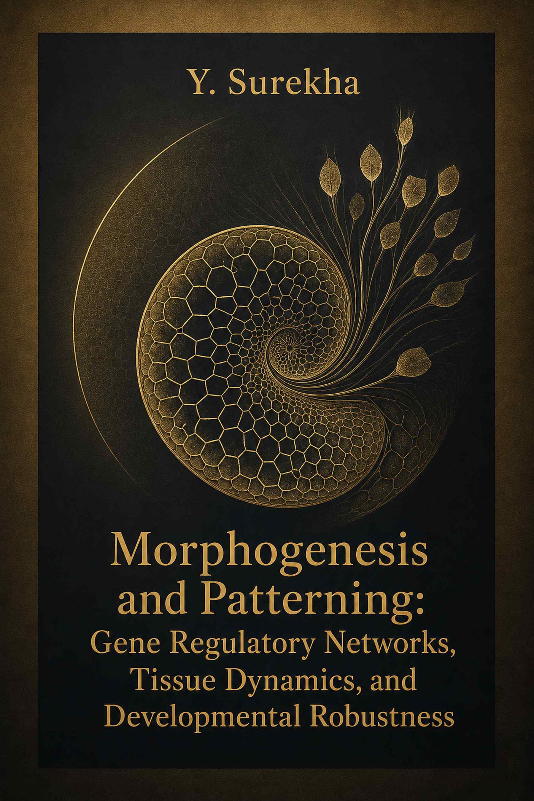 Cover of Morphogenesis and Patterning: Gene Regulatory Networks, Tissue Dynamics, and Developmental Robustness