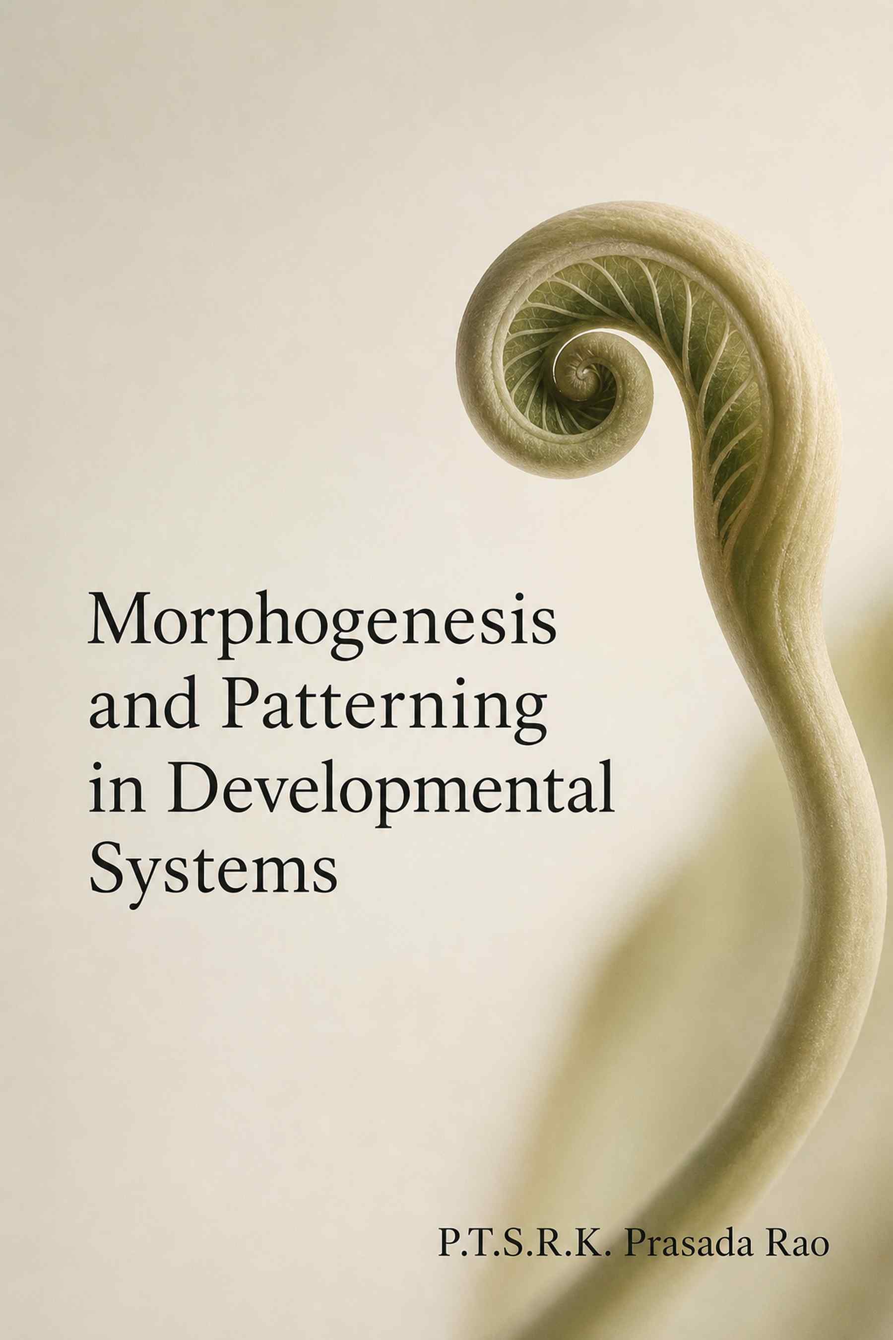 Cover of Morphogenesis and Patterning in Developmental Systems
