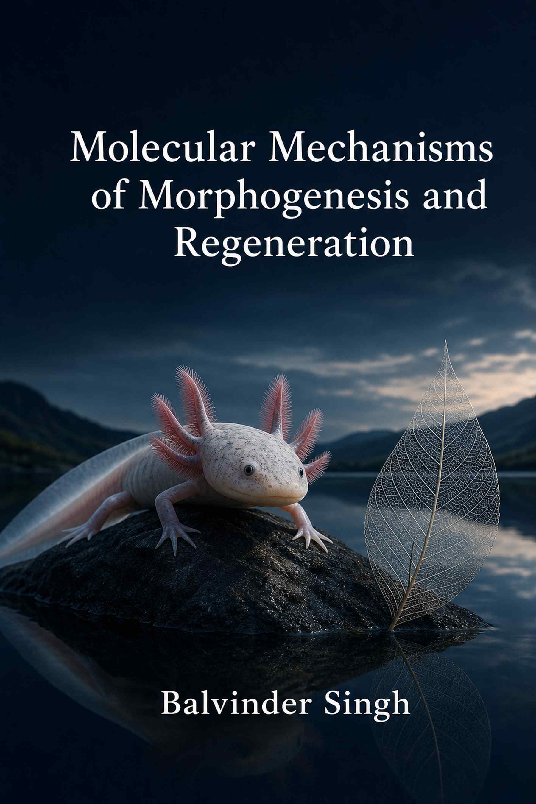 Cover of Molecular Mechanisms of Morphogenesis and Regeneration