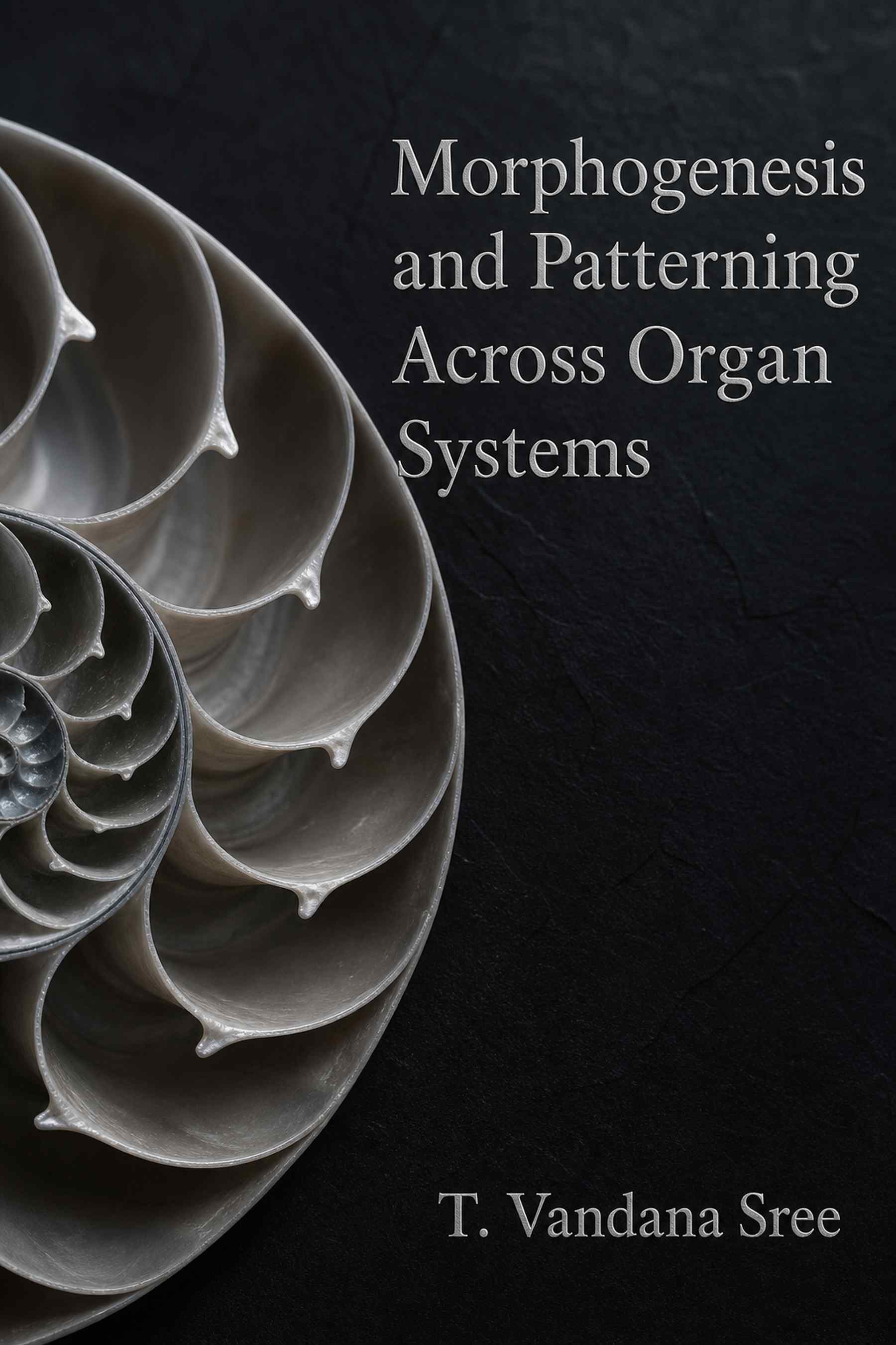 Cover of Morphogenesis and Patterning Across Organ Systems