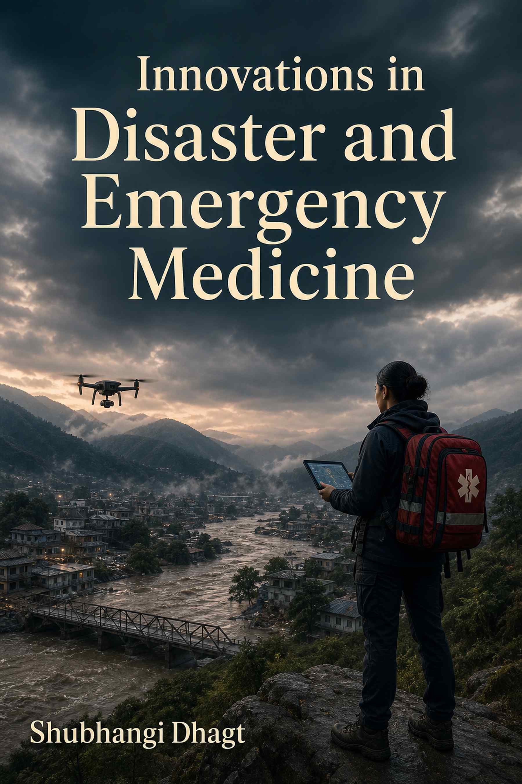 Cover of Innovations in Disaster and Emergency Medicine