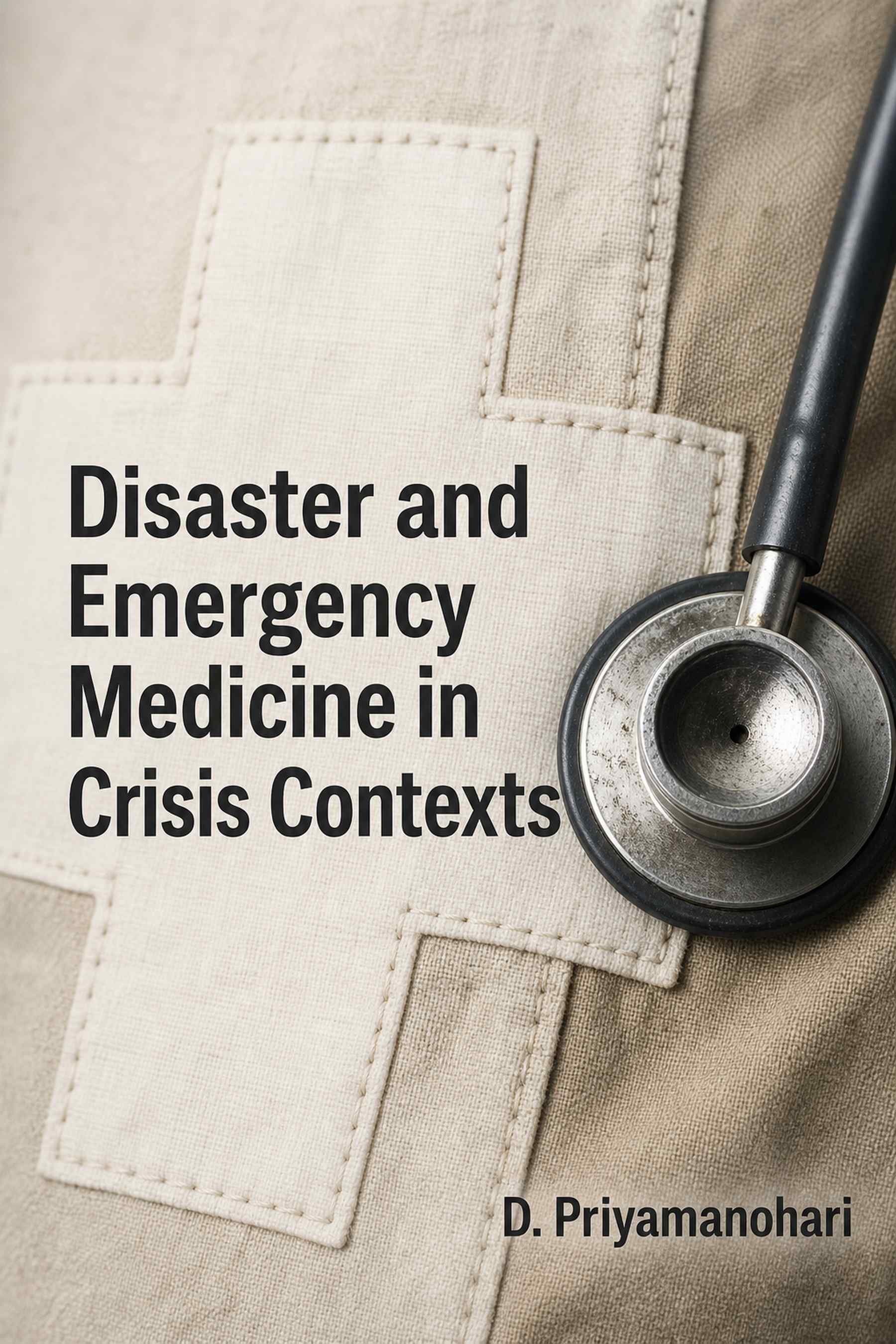 Cover of Disaster and Emergency Medicine in Crisis Contexts