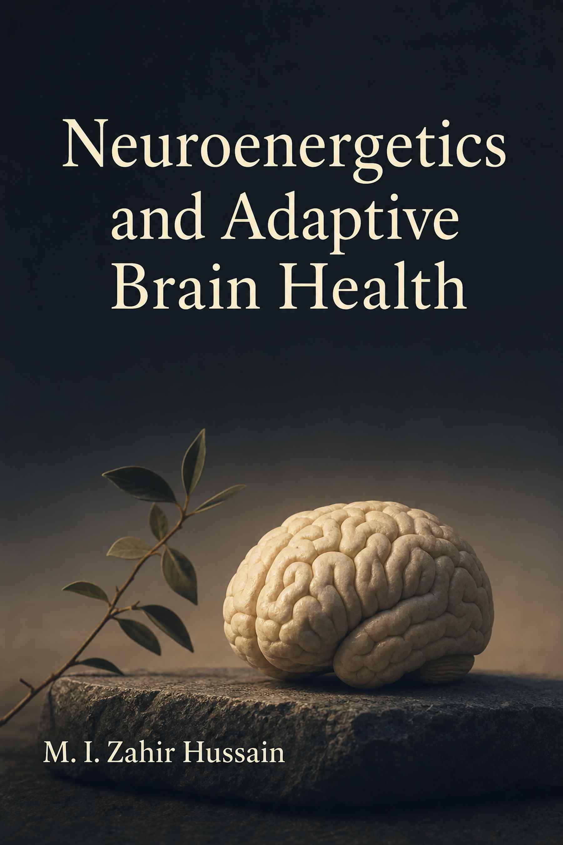 Cover of Neuroenergetics and Adaptive Brain Health